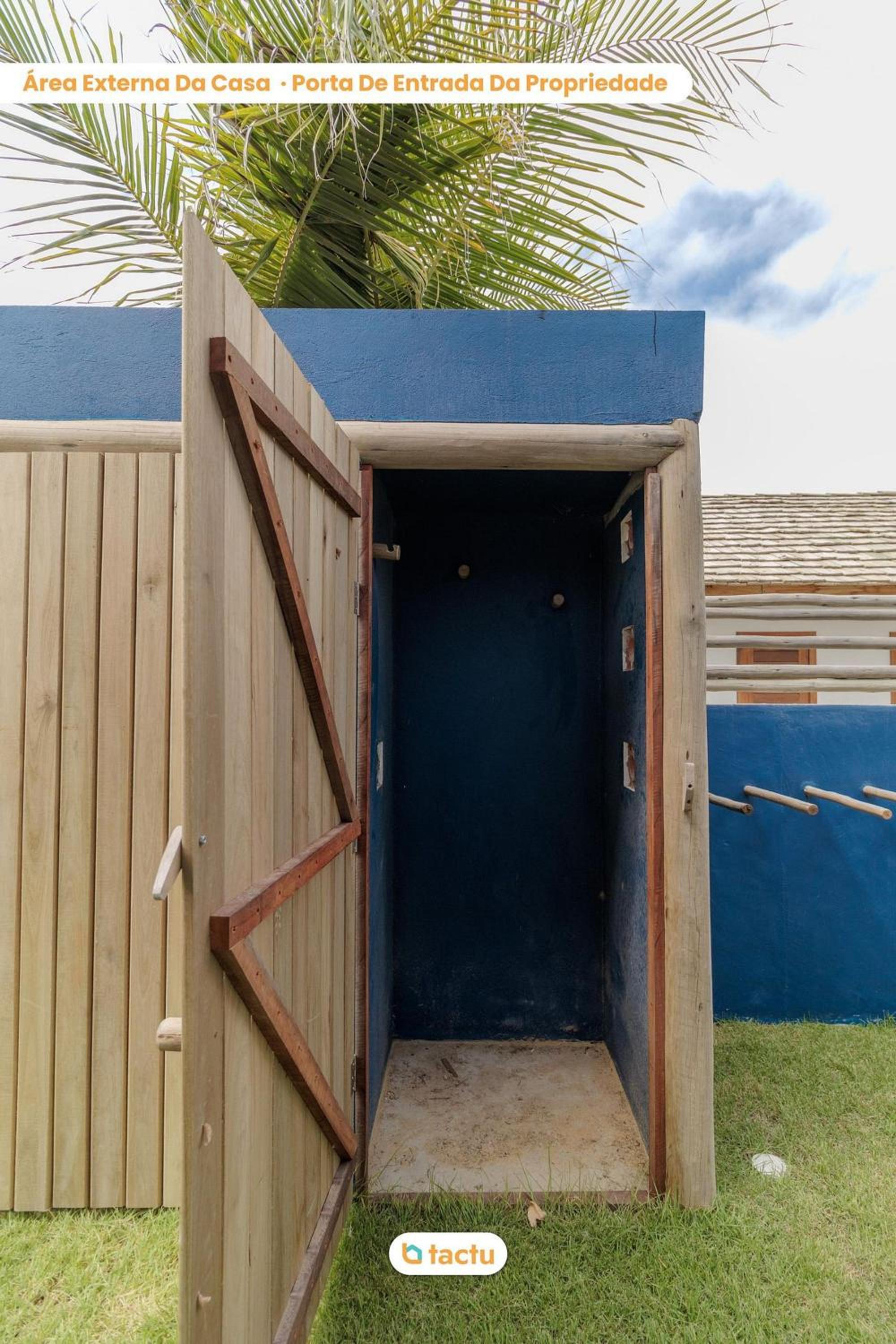 Vila Azul: Suíte com Vista Mar e Kitesurf Próximo