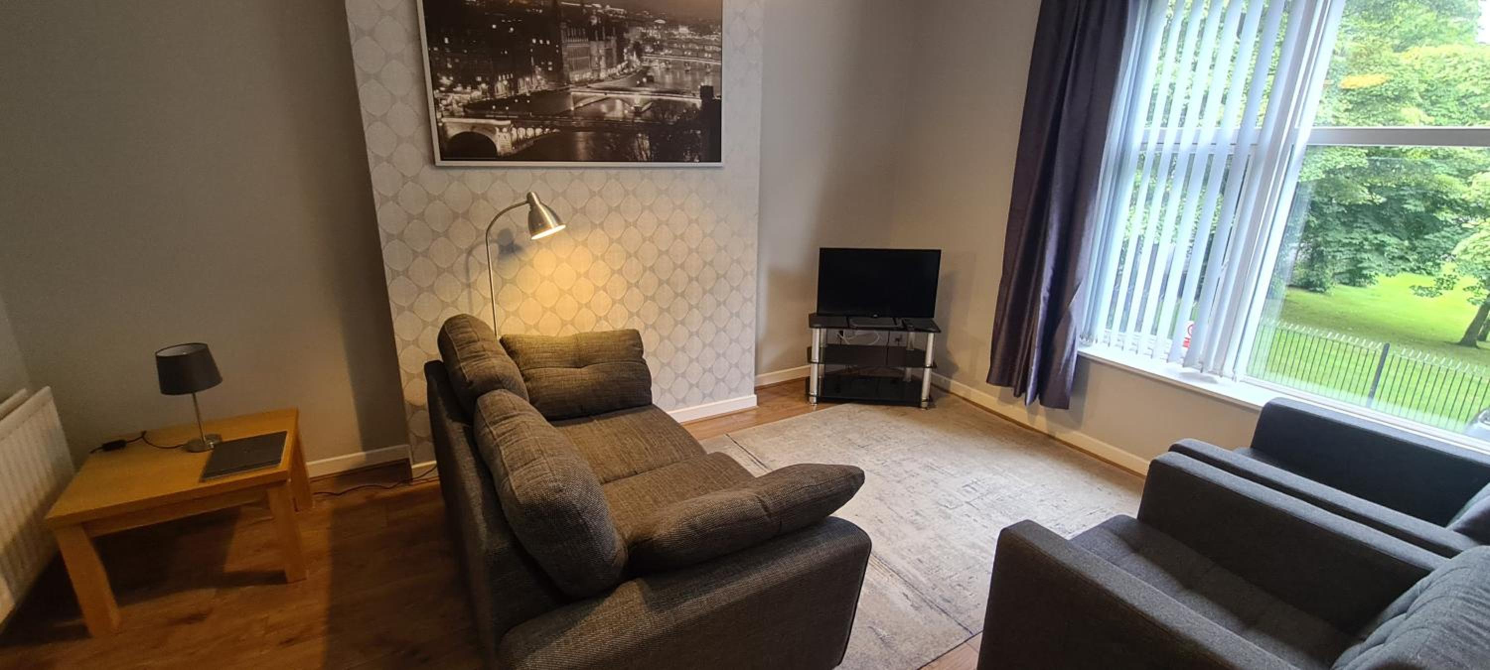 Alexandra Park Apartments