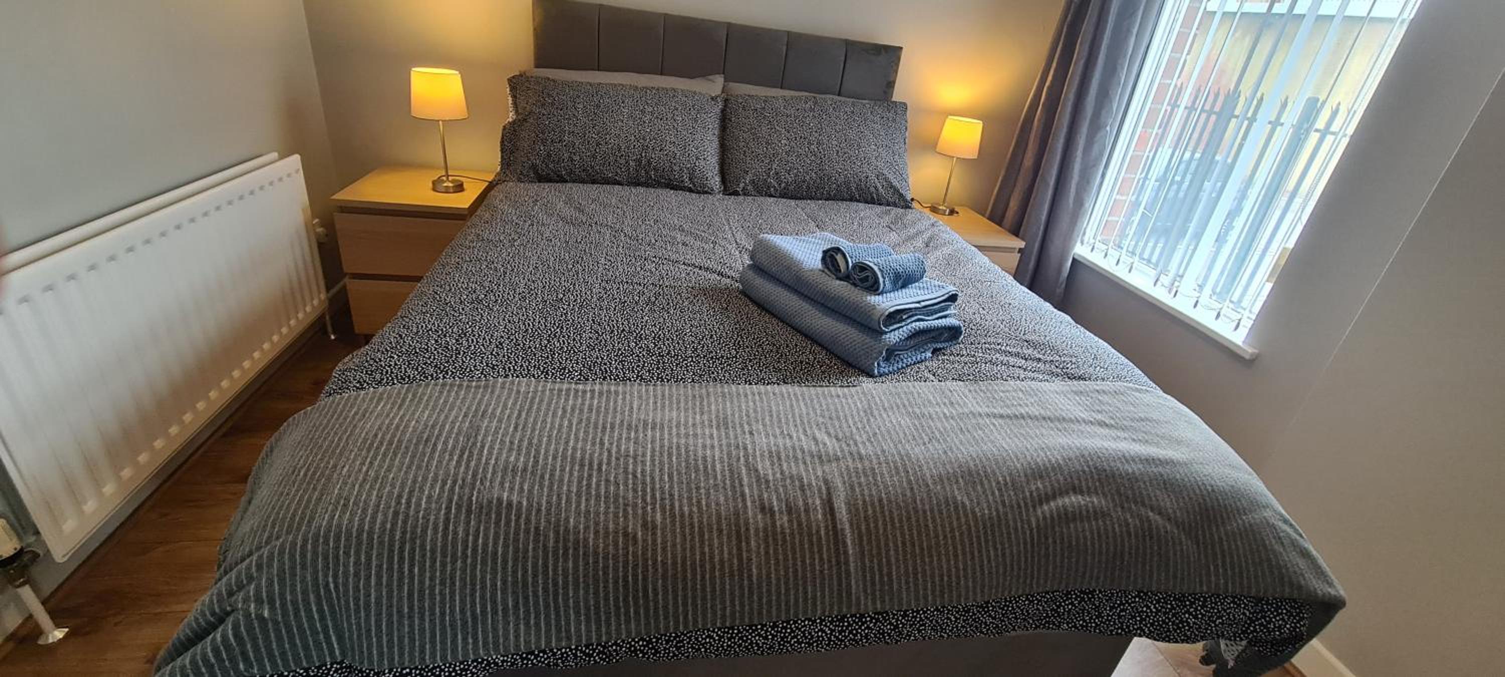 Alexandra Park Apartments