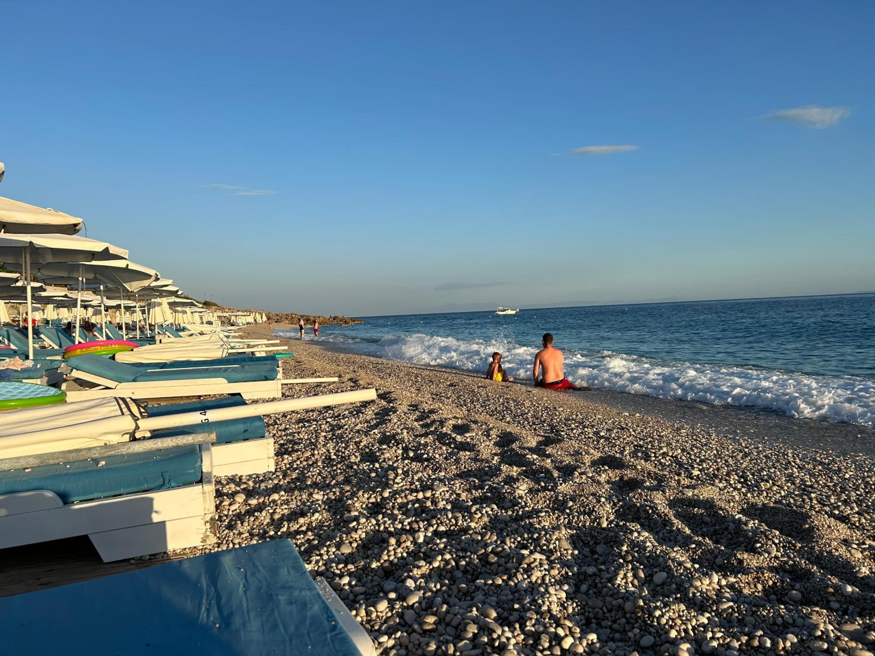 OLEA Family Apt Sea View photo 2