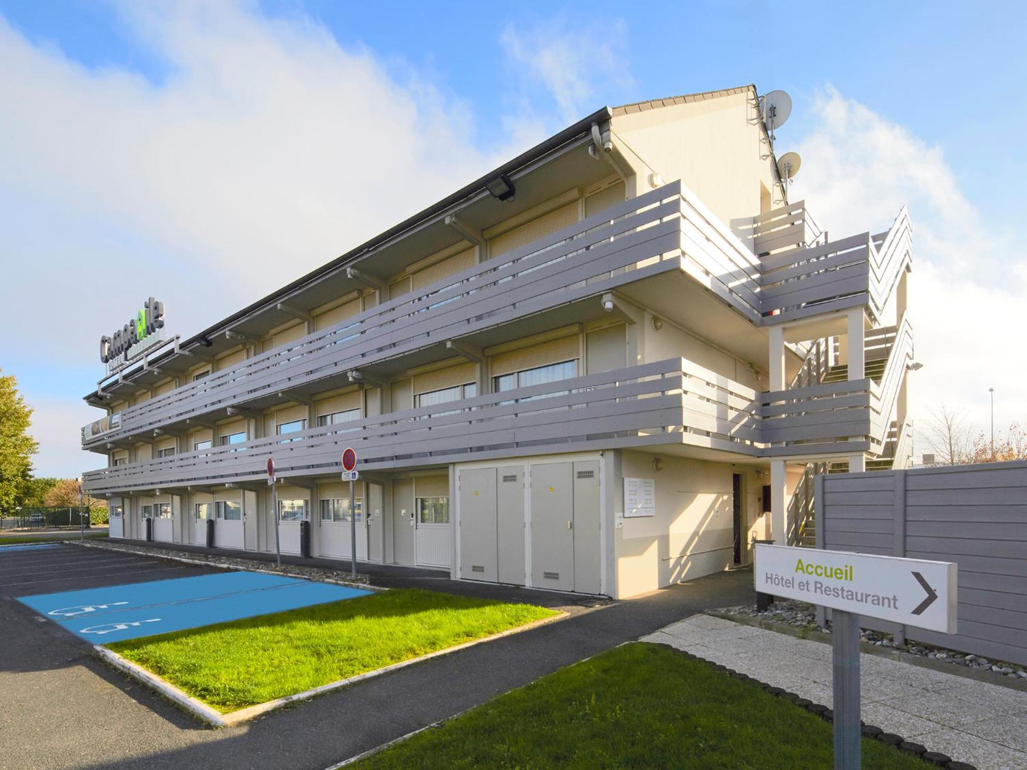 Chambray-les-Tours Vacations - Campanile Tours Sud - Chambray-Les-Tours - Property Image 5