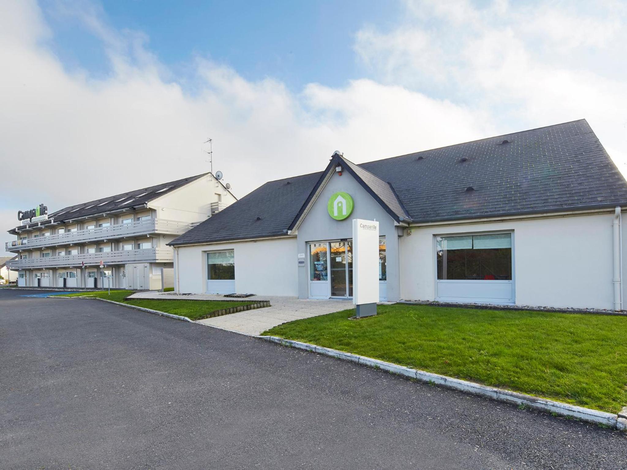 Chambray-les-Tours Vacations - Campanile Tours Sud - Chambray-Les-Tours - Property Image 32