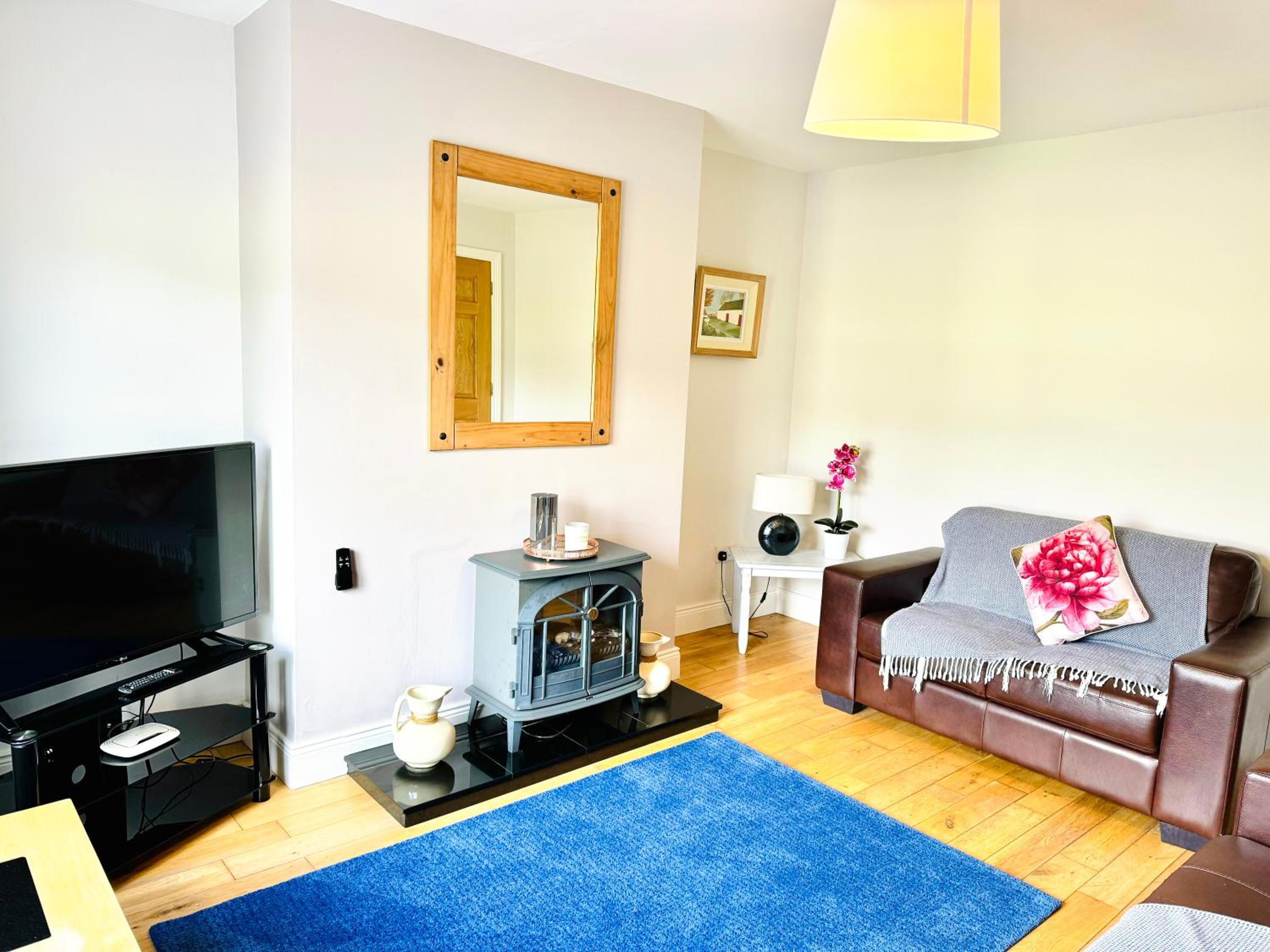 House No 3 Dingle Lispole Holiday Homes view 5