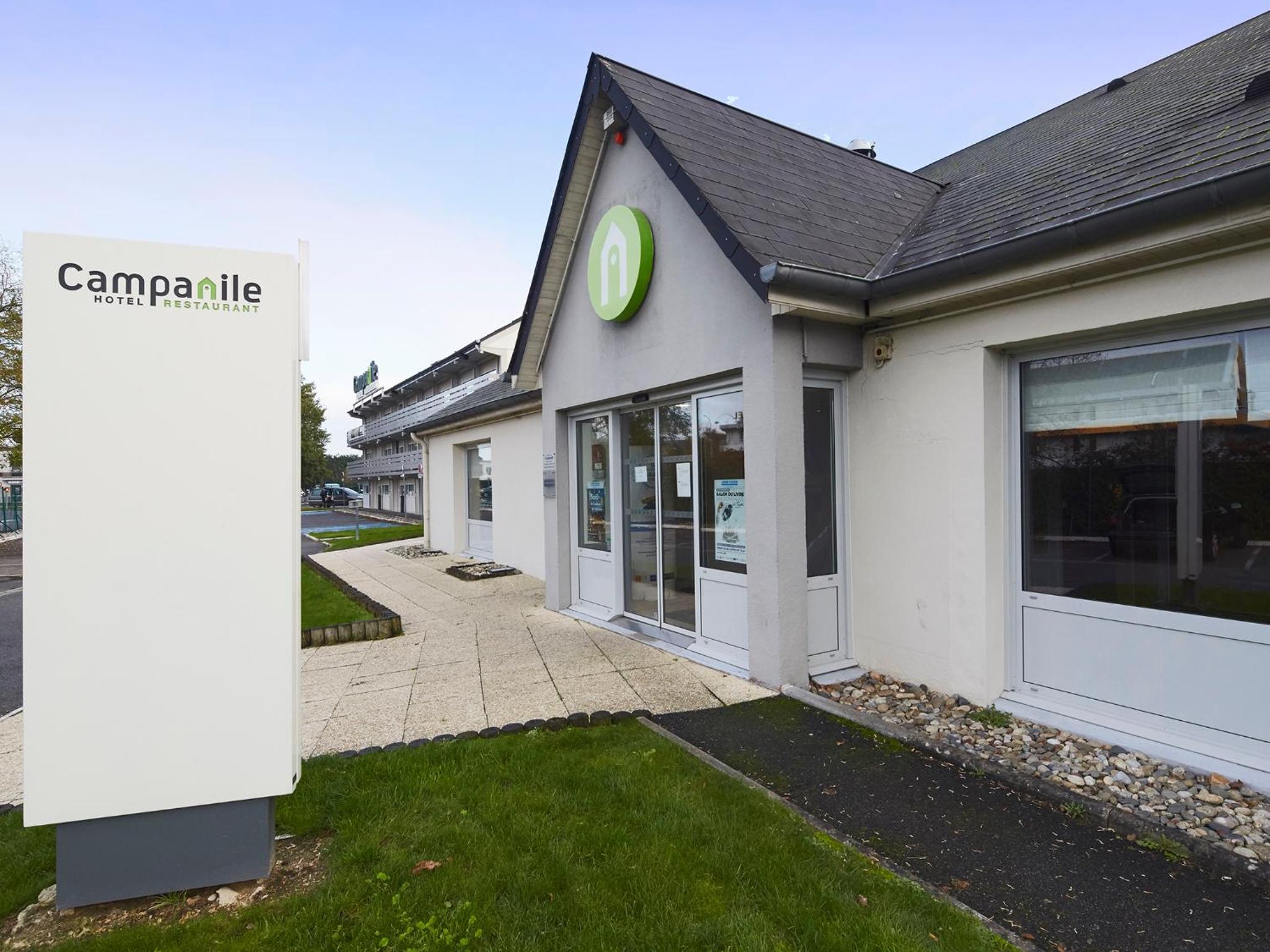Chambray-les-Tours Vacations - Campanile Tours Sud - Chambray-Les-Tours - Property Image 7