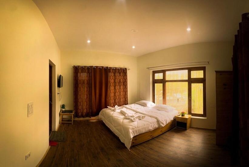 Semkar Villa Ladakh by LexStays view 2