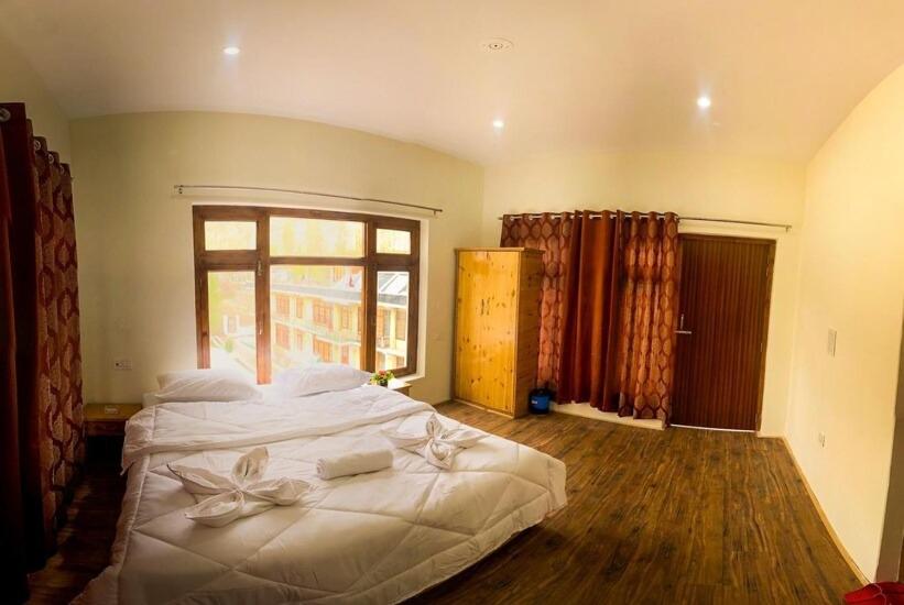 Semkar Villa Ladakh by LexStays view 4