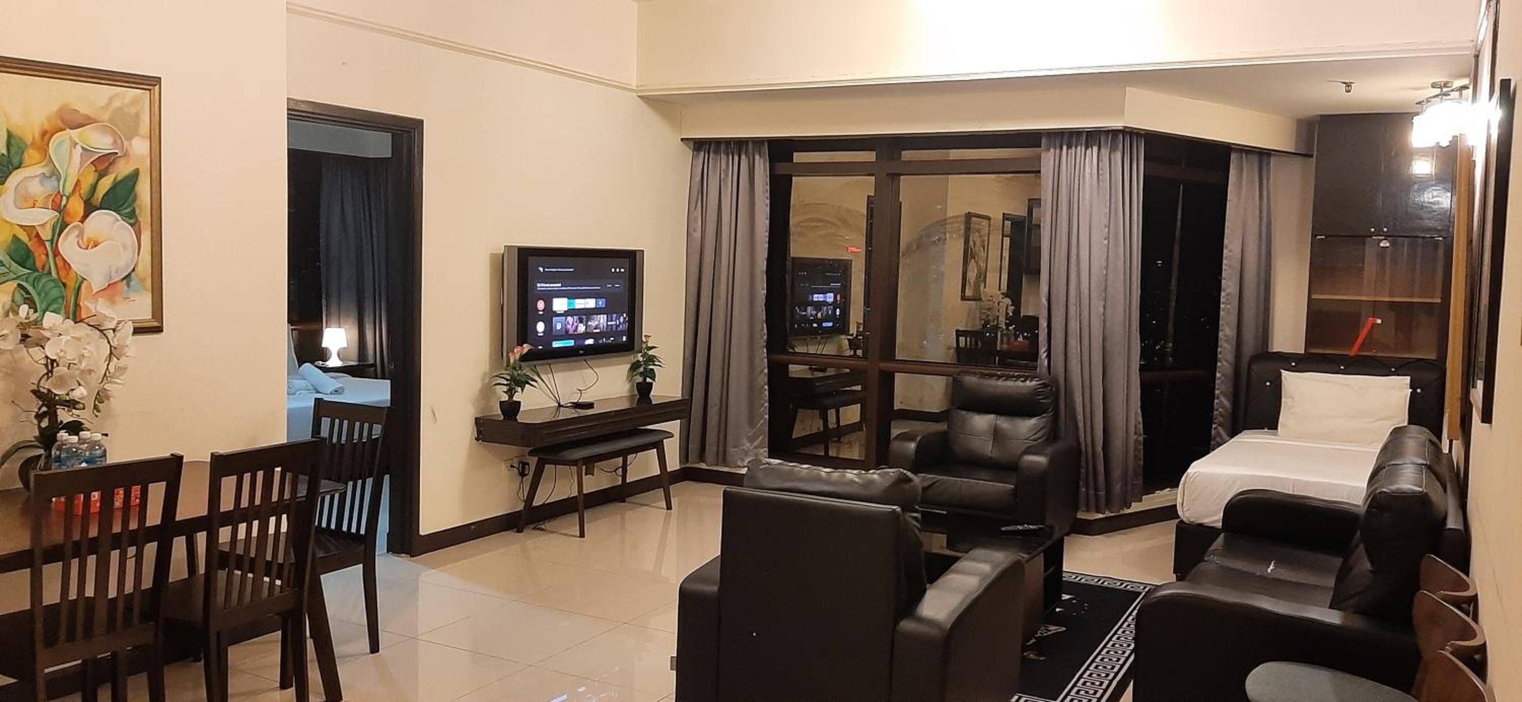 Marvelous Service Apartment Times Square kl