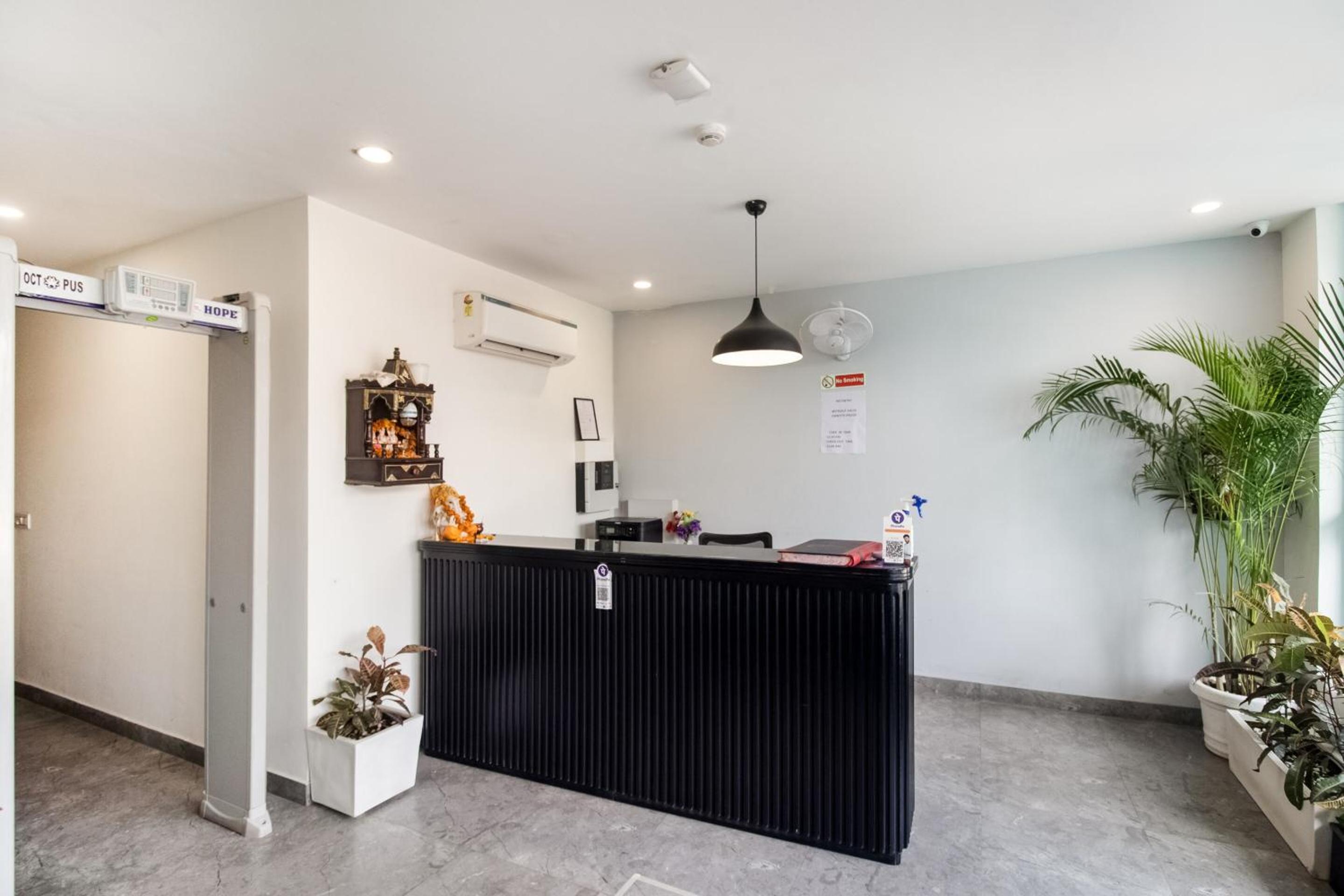 Hotel O Legend's residency