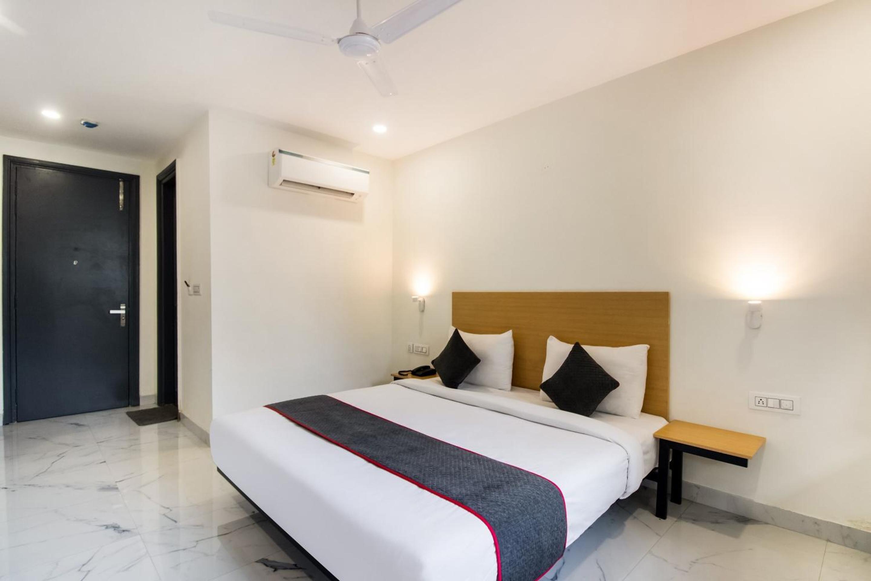 Hotel O Legend's residency