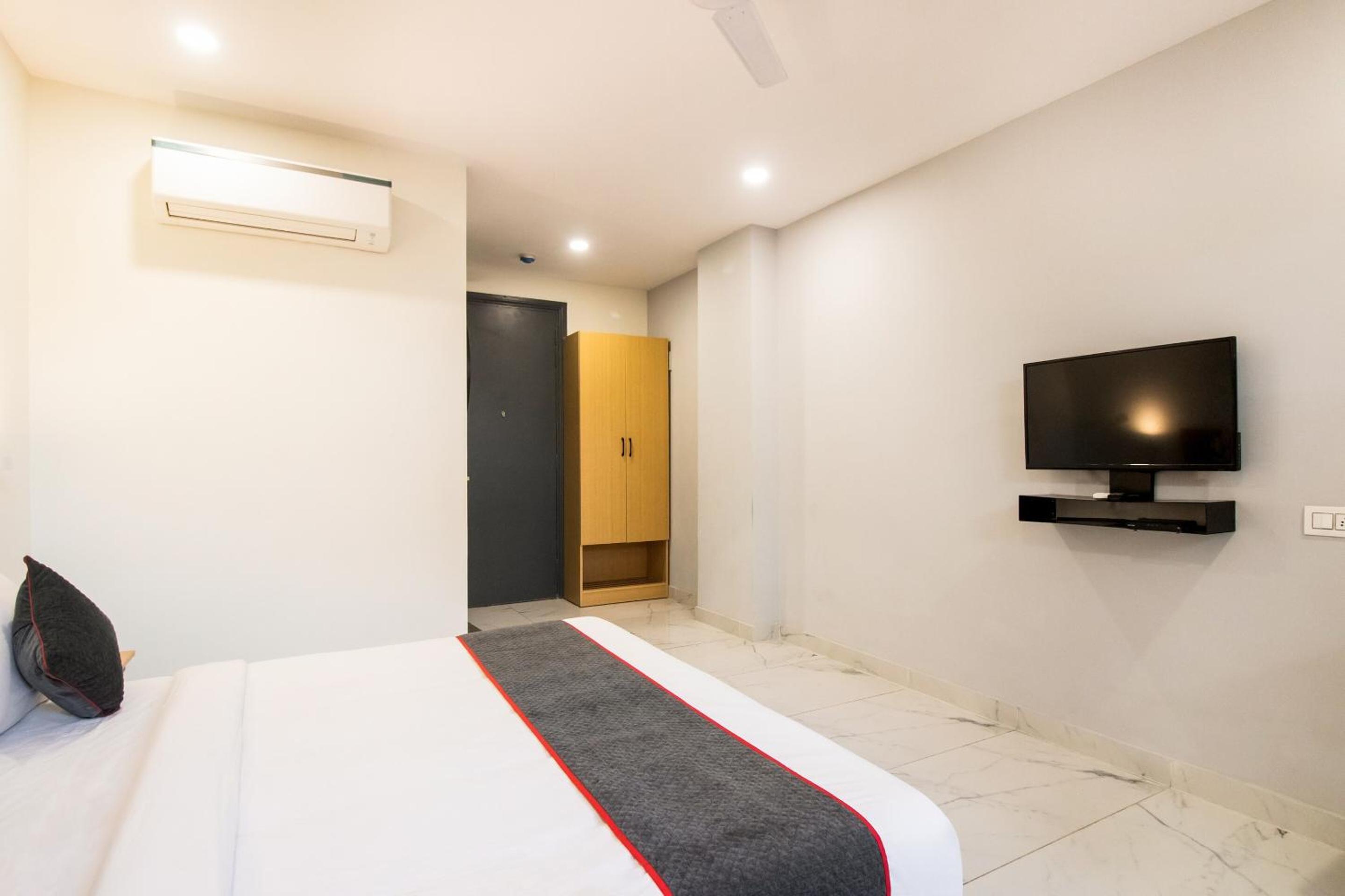 Hotel O Legend's residency