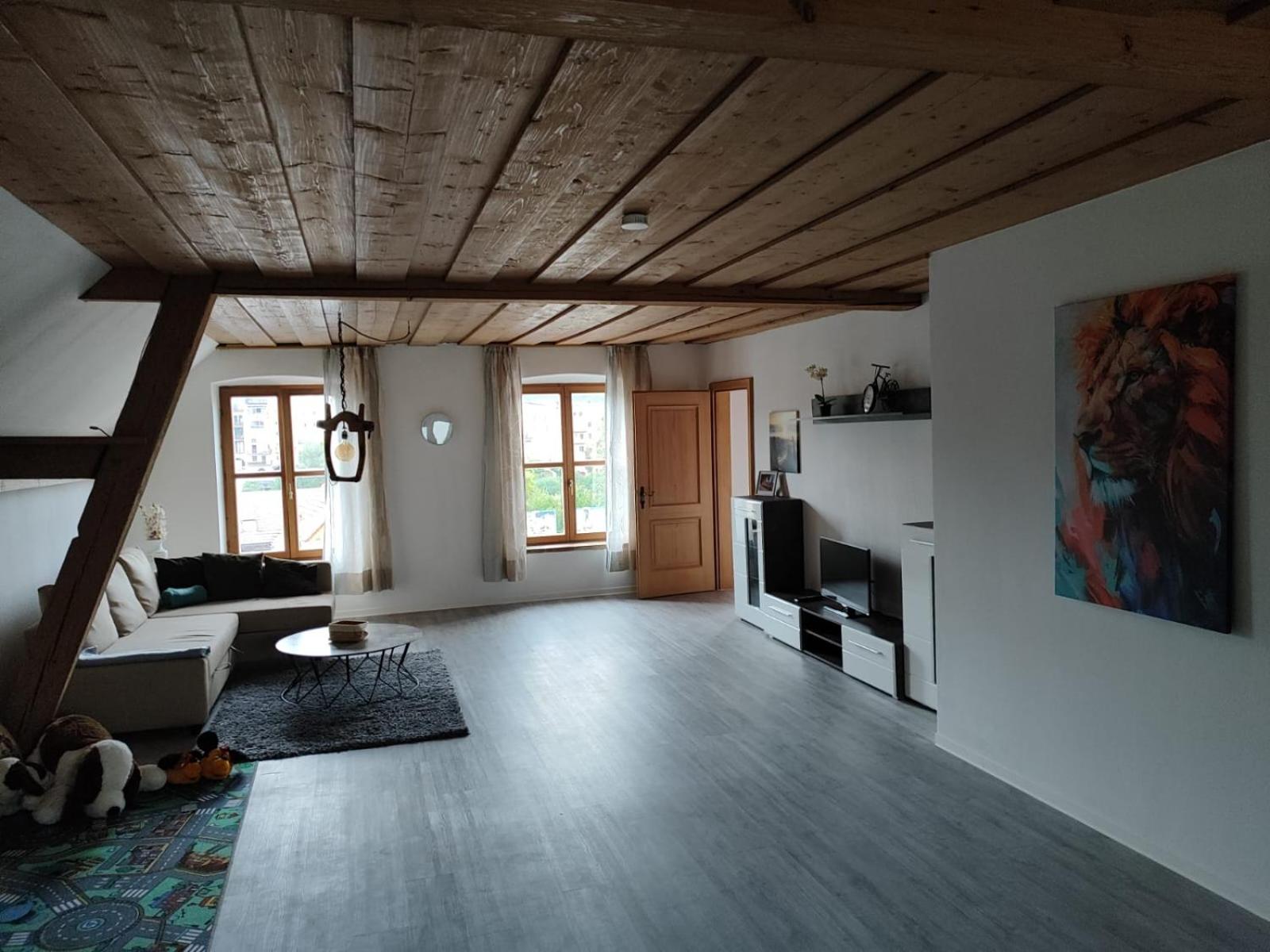 Ferienwohnung Bruckmühle