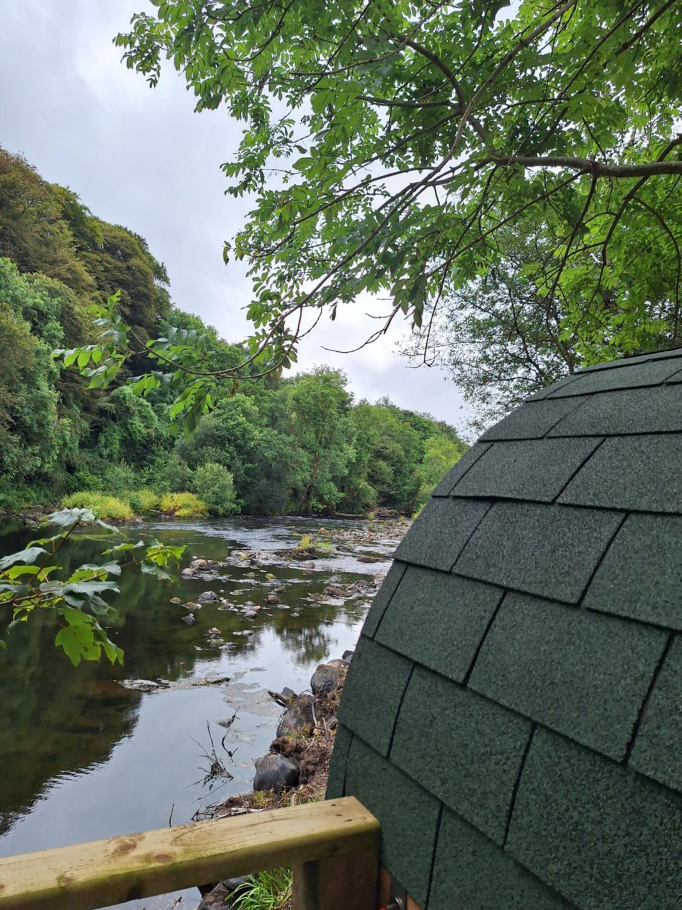Killarney Glamping at the Grove, Suites and Lodges