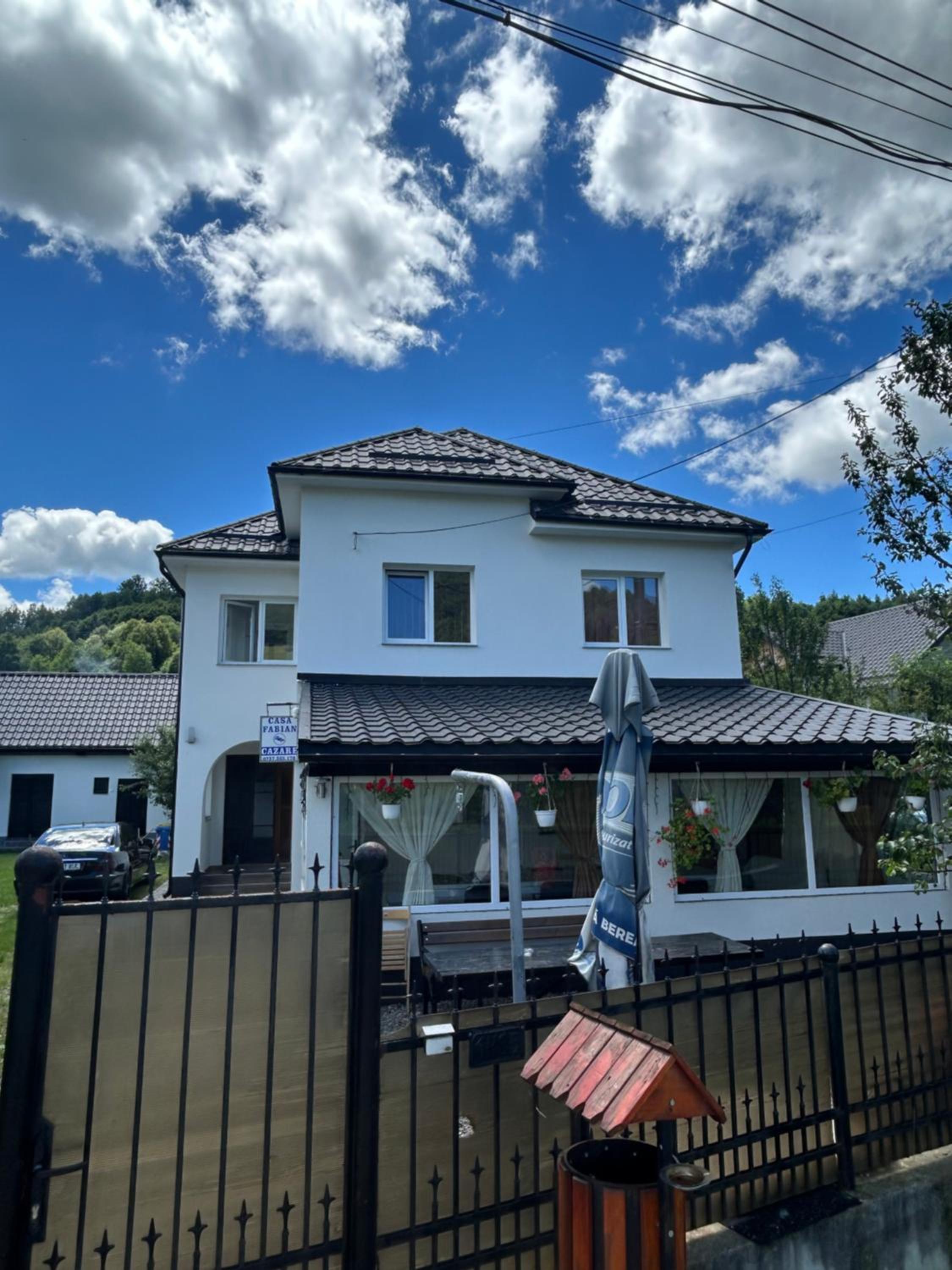 Casa de vacanță Fabian