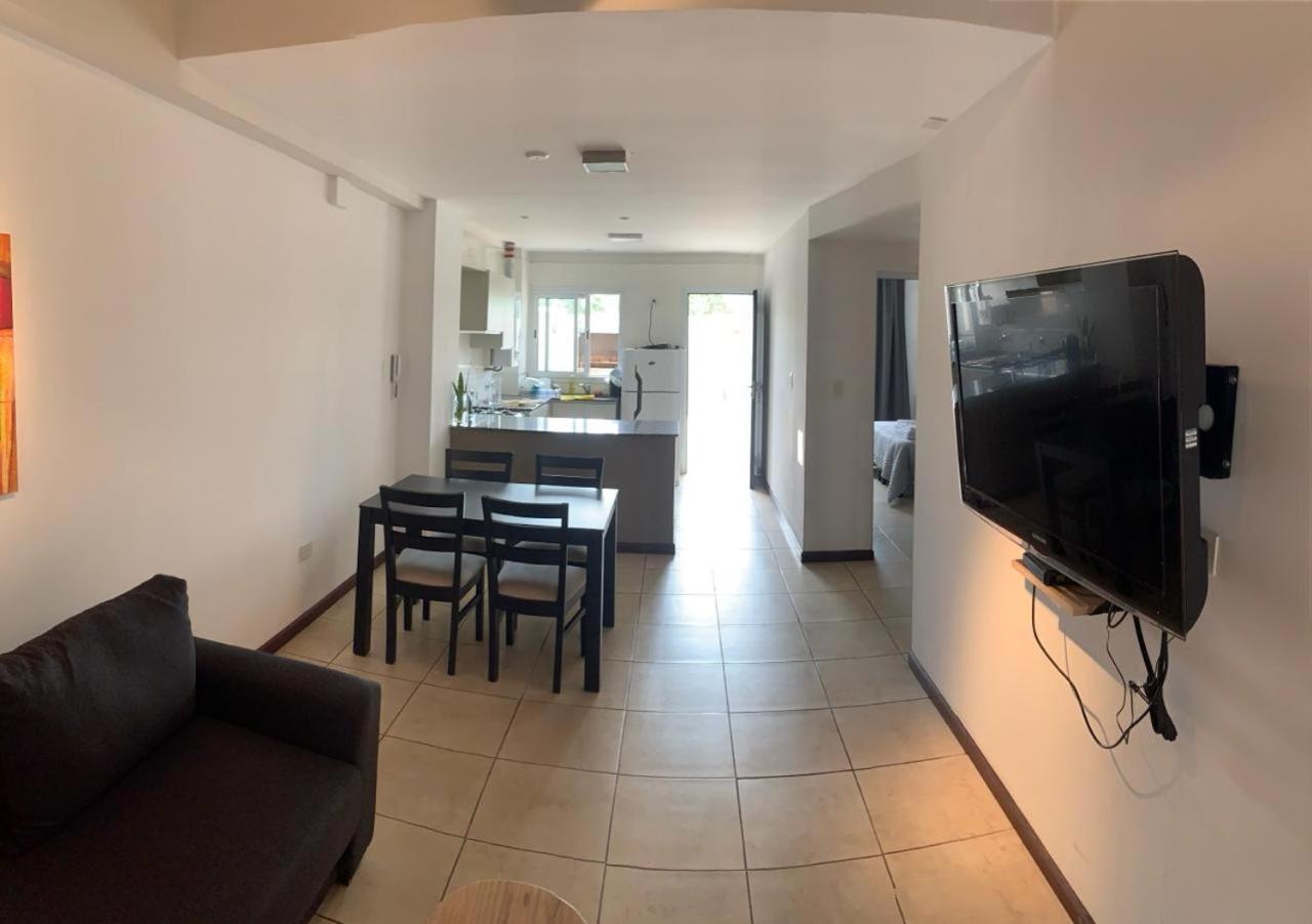 Departamento bien ubicado, espacio amplio y con terraza