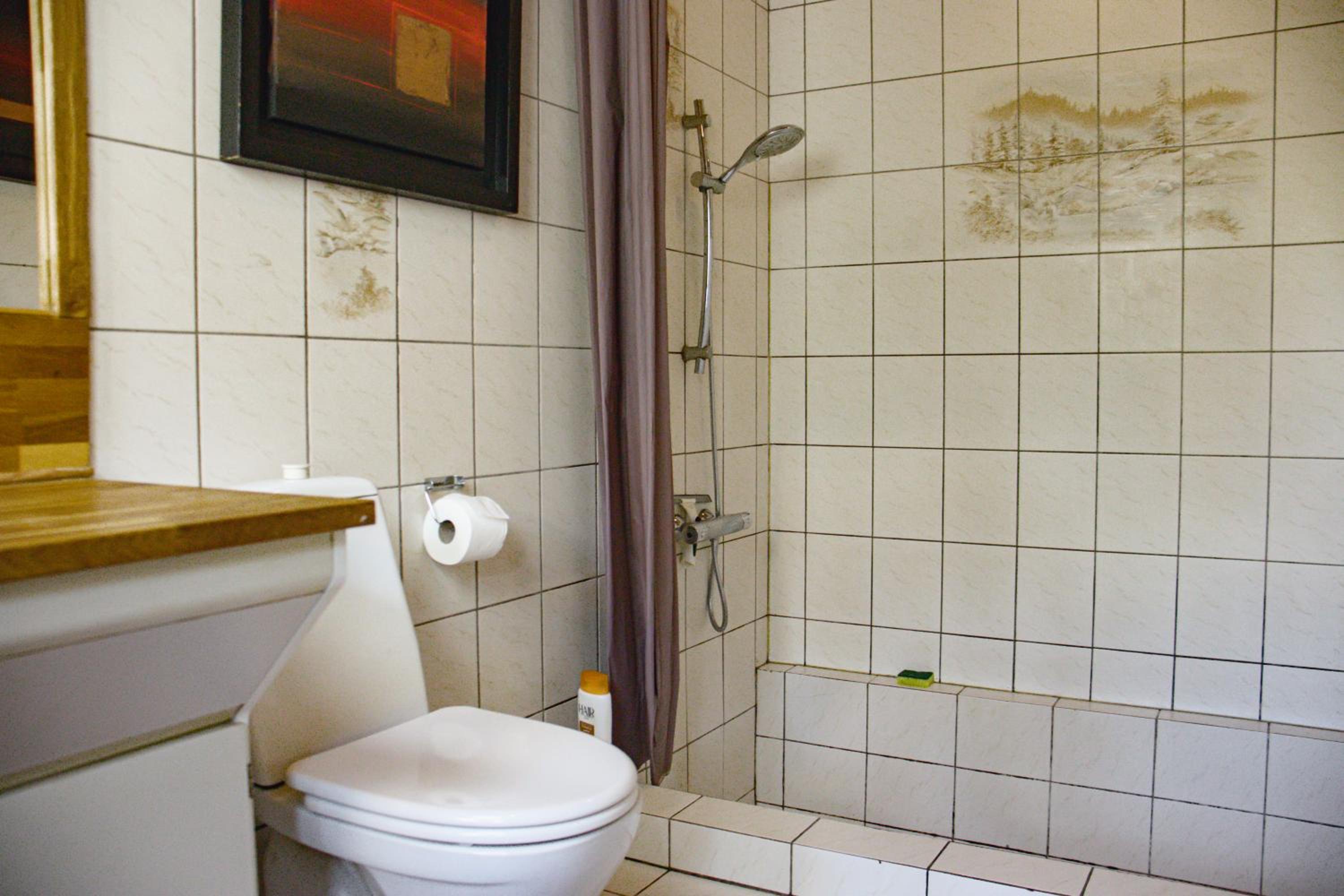 Dejligt og stort hus med spa og sauna