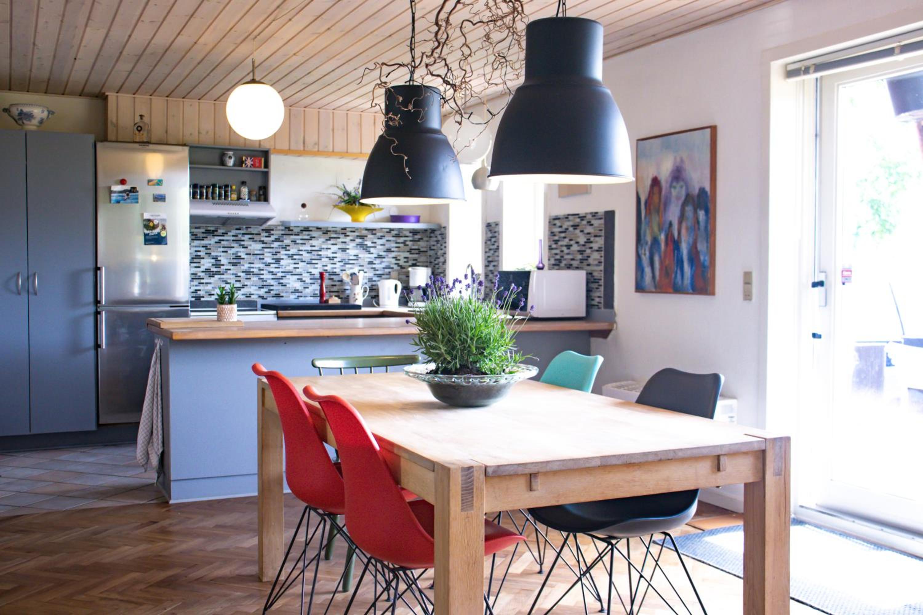 Dejligt og stort hus med spa og sauna