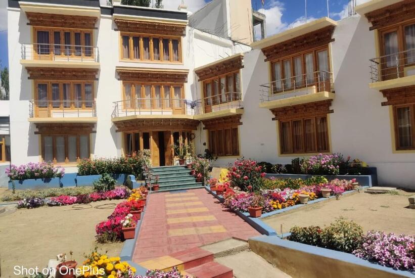 Jiwa lha Villa Ladakh by LexStays view 2