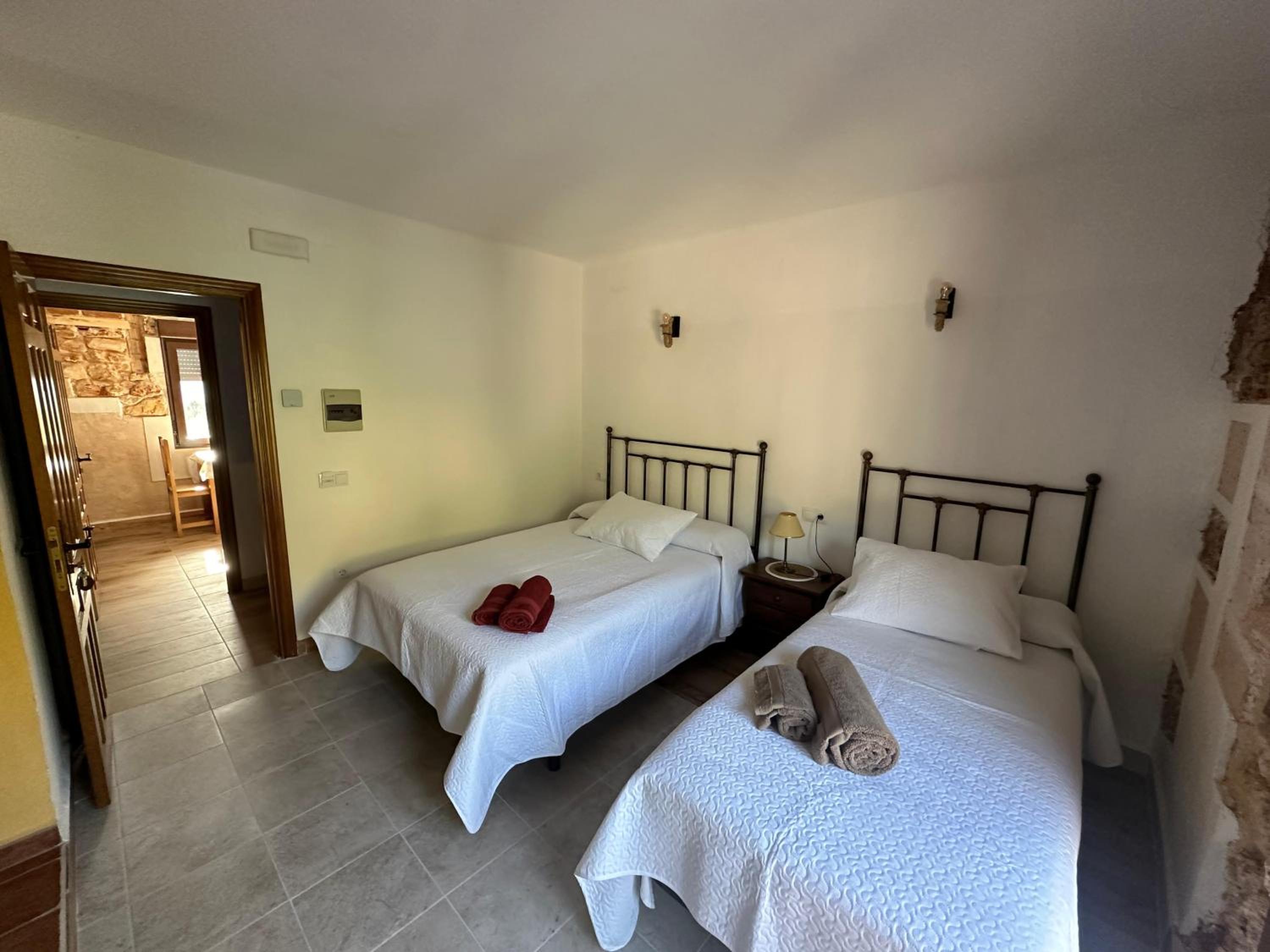 Casa Rural TorreMontero Apartamentos