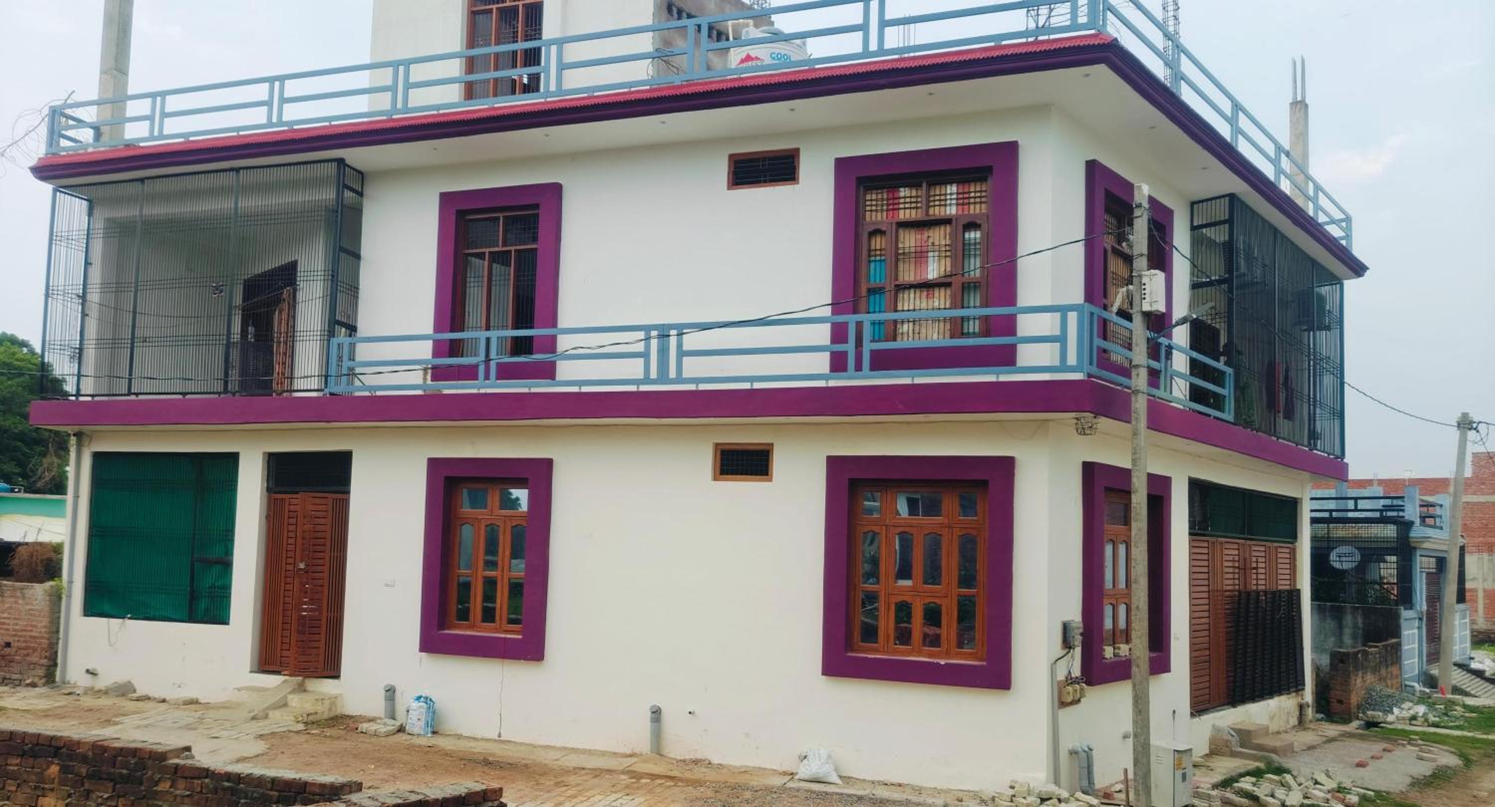 Awadh Green Home Stay - FREE PICKUP FROM AYODHYA DHAM RAILWAY STATION