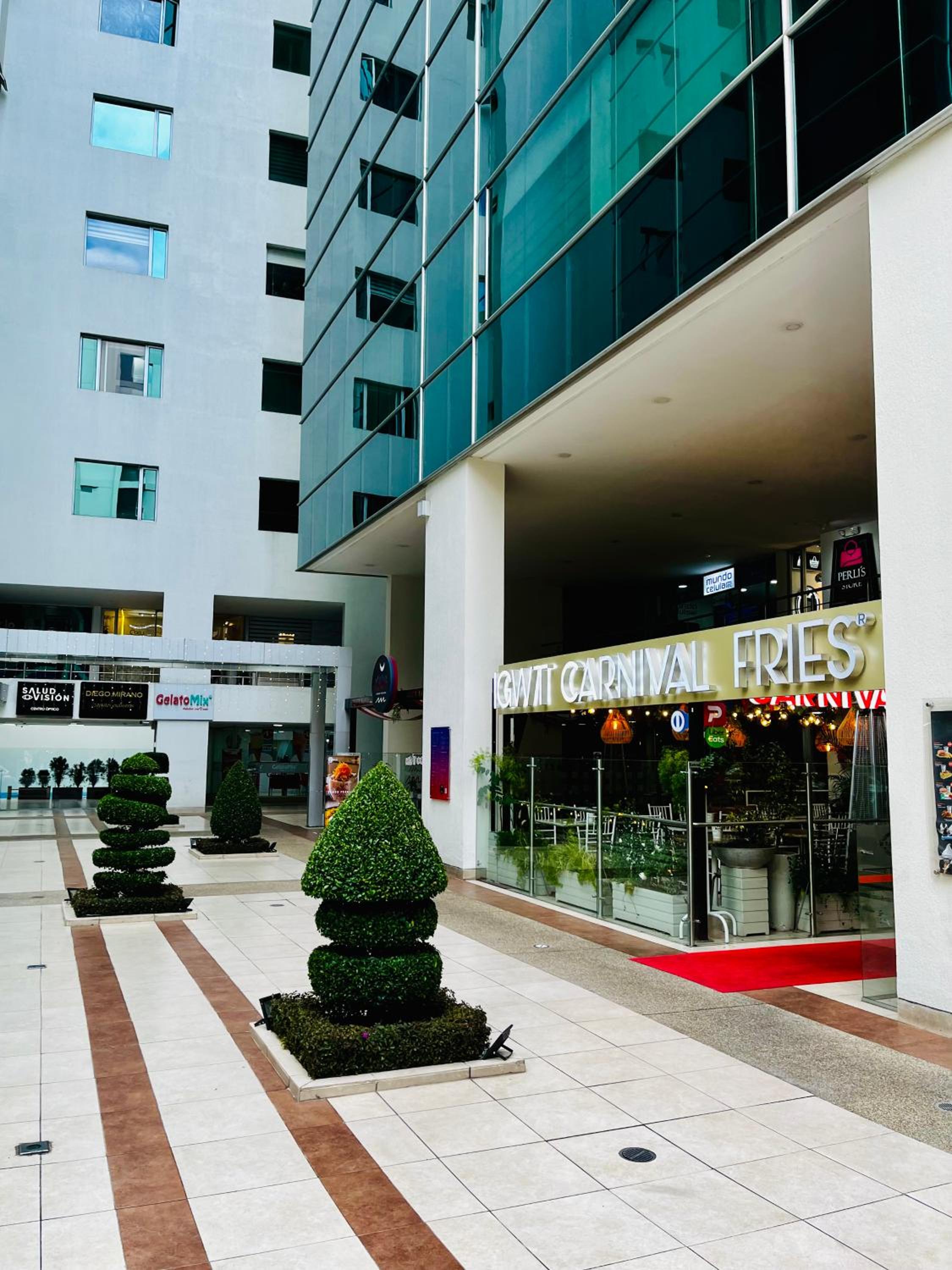 Suite Edificio KENDO