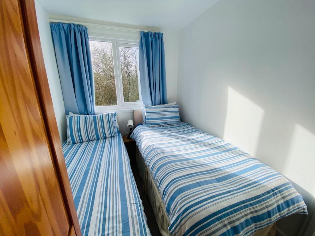 Freshwater Bay holiday Chalet