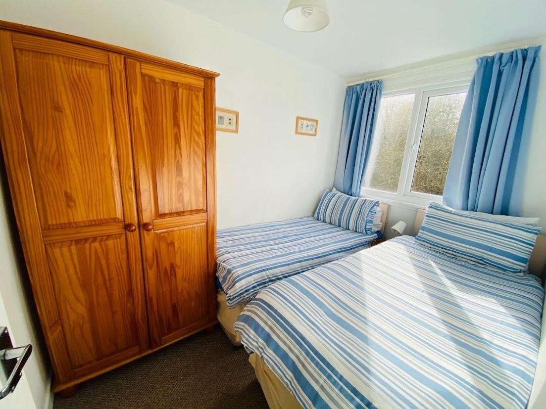 Freshwater Bay holiday Chalet