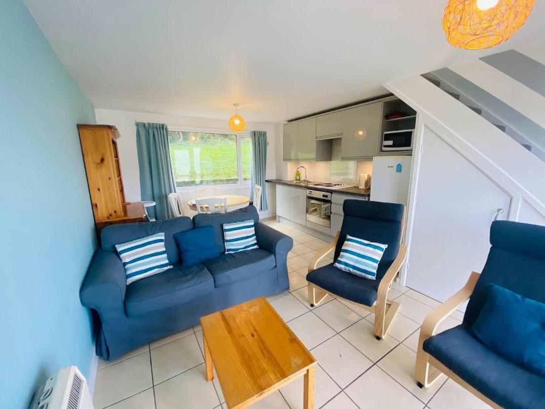 Freshwater Bay holiday Chalet