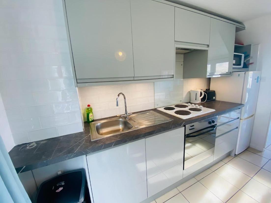 Freshwater Bay holiday Chalet