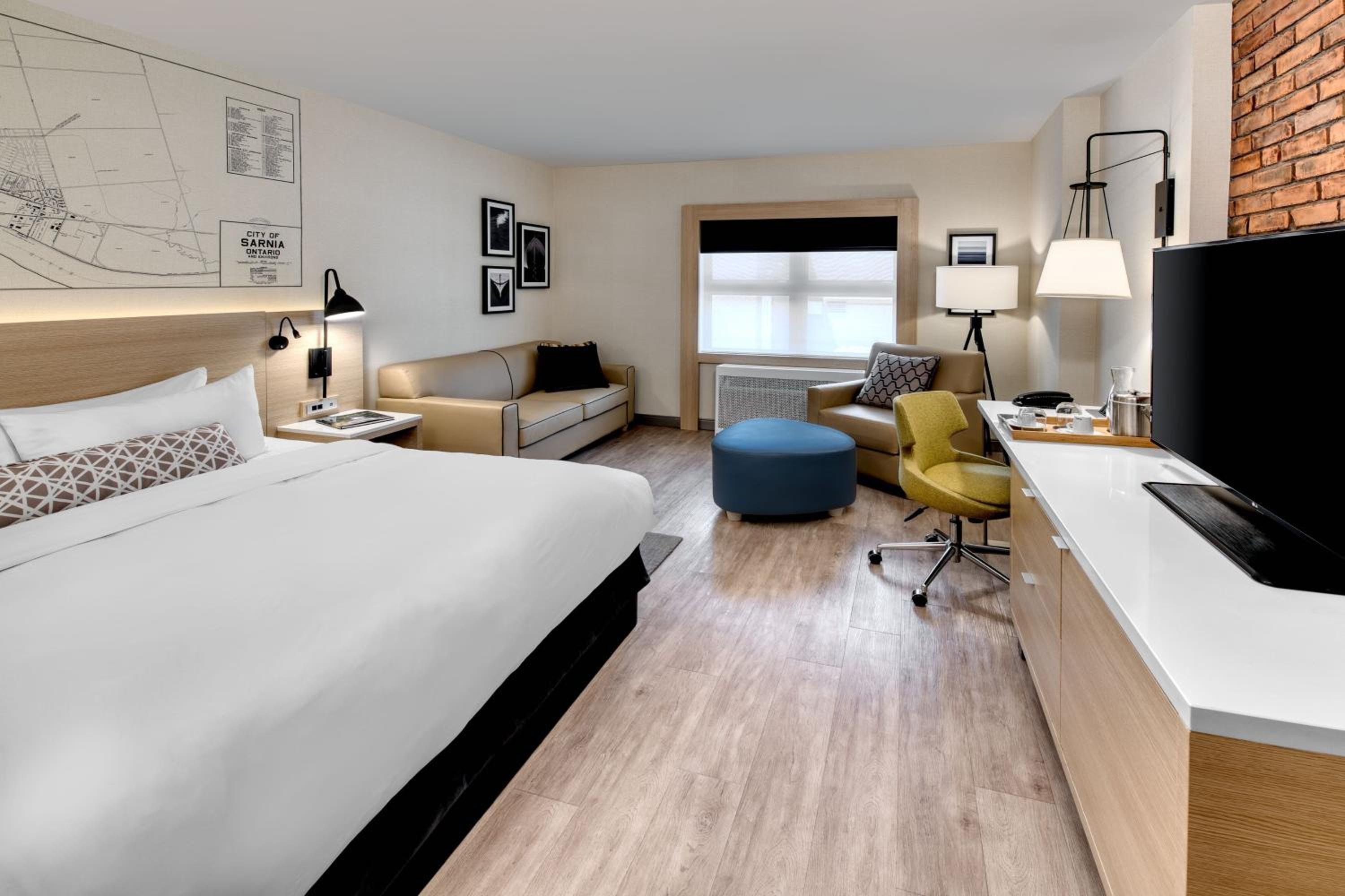The Insignia Hotel, Sarnia, a Tribute Portfolio Hotel
