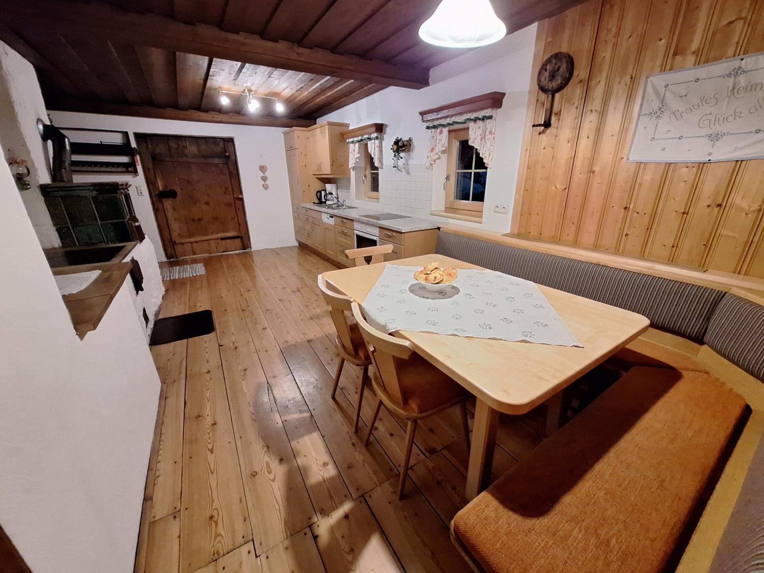 Ferienhaus Hinterhabneralm
