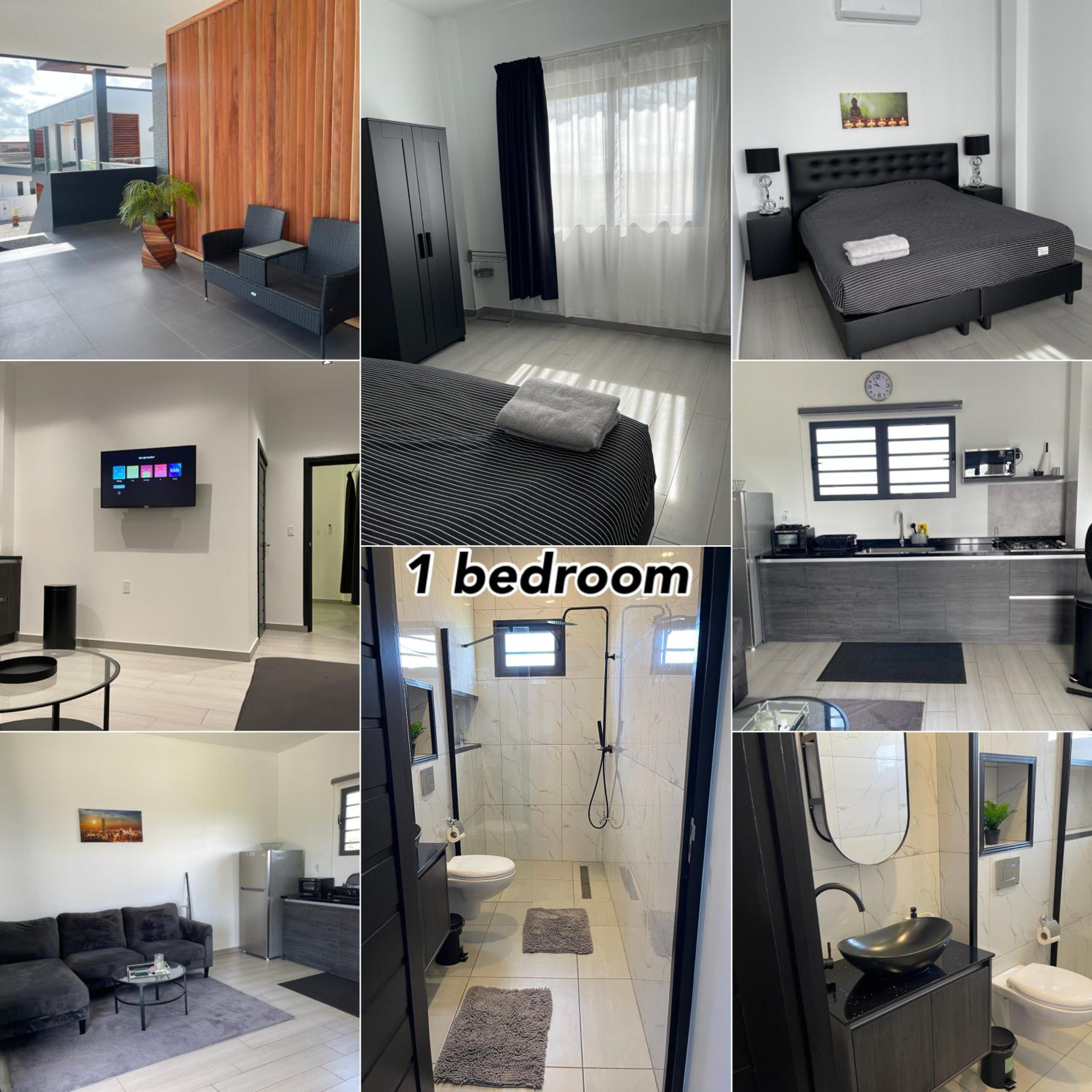 Boa vista appartementen view 3