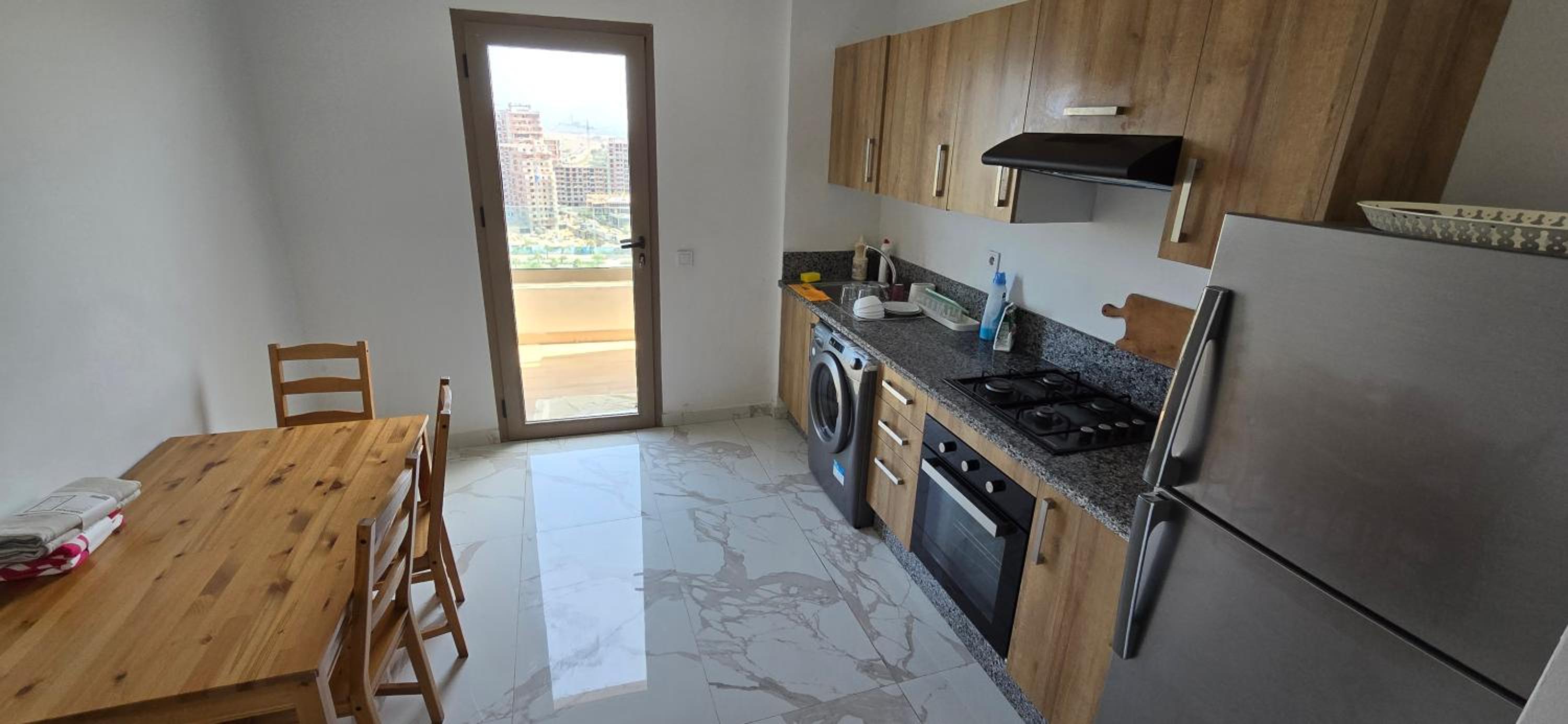 Duplex Zenata Tower view 3