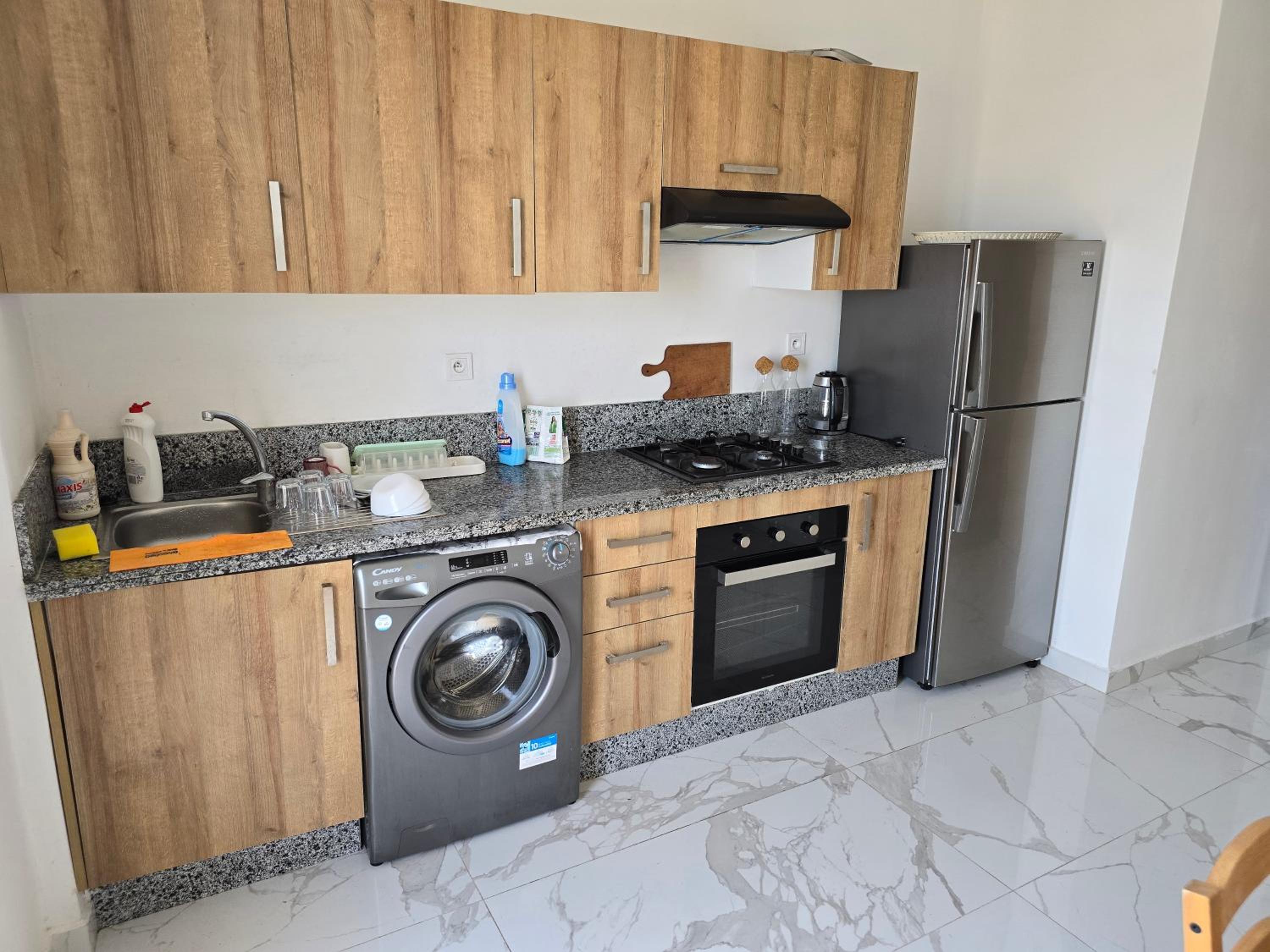 Duplex Zenata Tower view 5