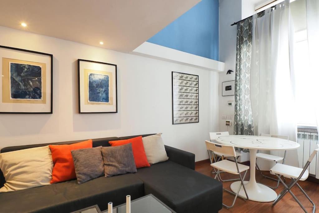 Loft Bilocale Due Livelli St Agostino - Mirable PM