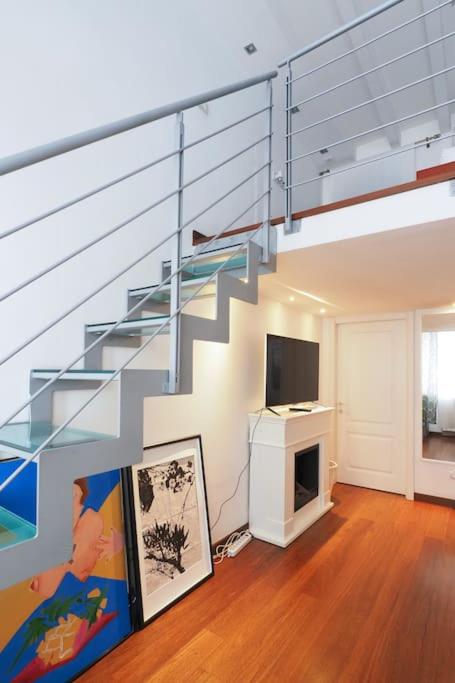 Loft Bilocale Due Livelli St Agostino - Mirable PM