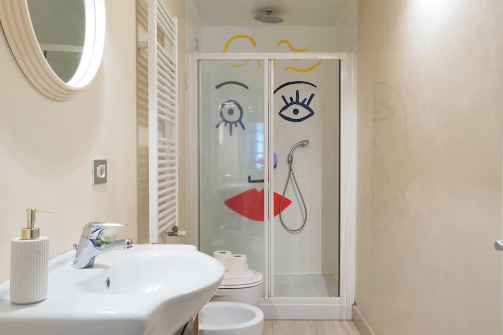 Loft Bilocale Due Livelli St Agostino - Mirable PM