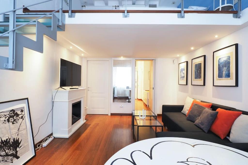 Loft Bilocale Due Livelli St Agostino - Mirable PM