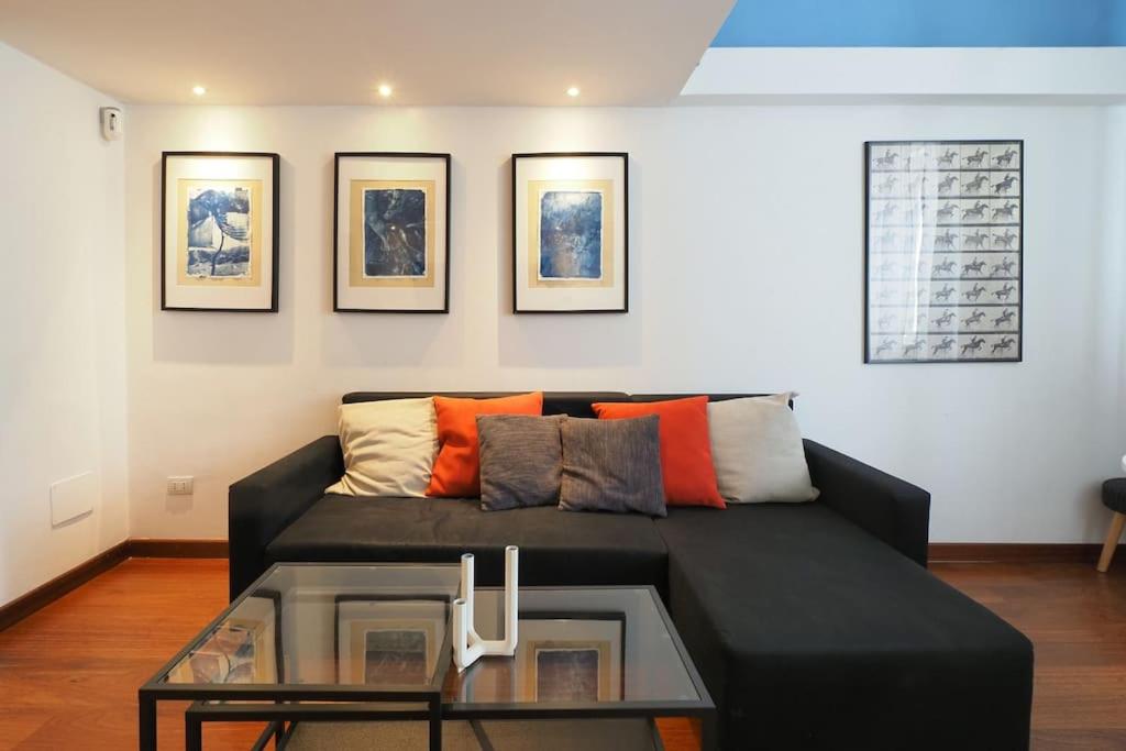 Loft Bilocale Due Livelli St Agostino - Mirable PM