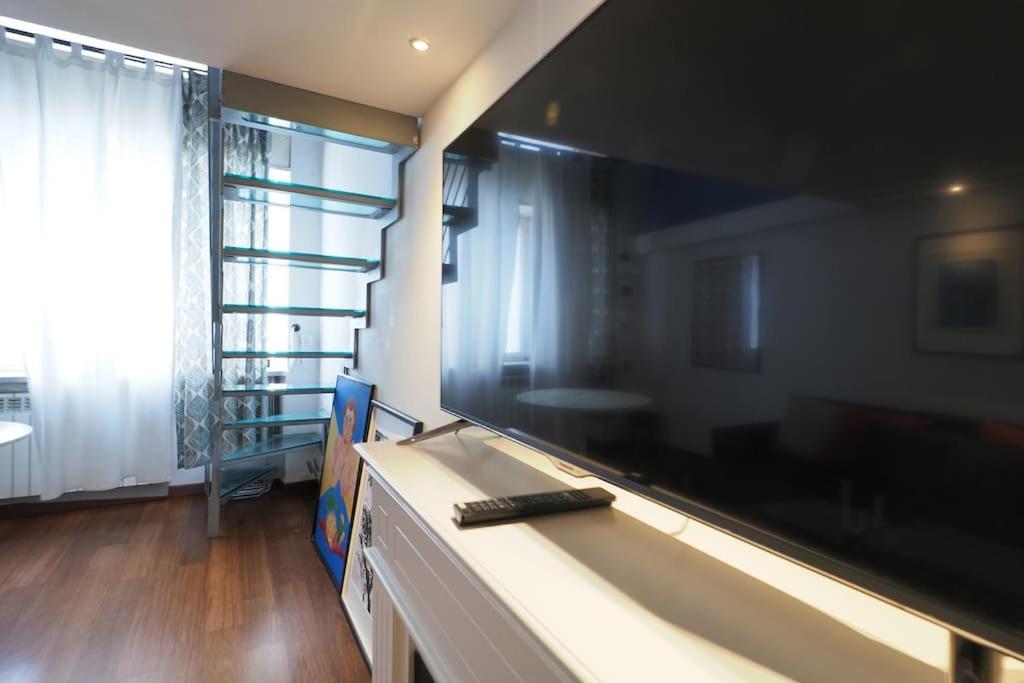 Loft Bilocale Due Livelli St Agostino - Mirable PM