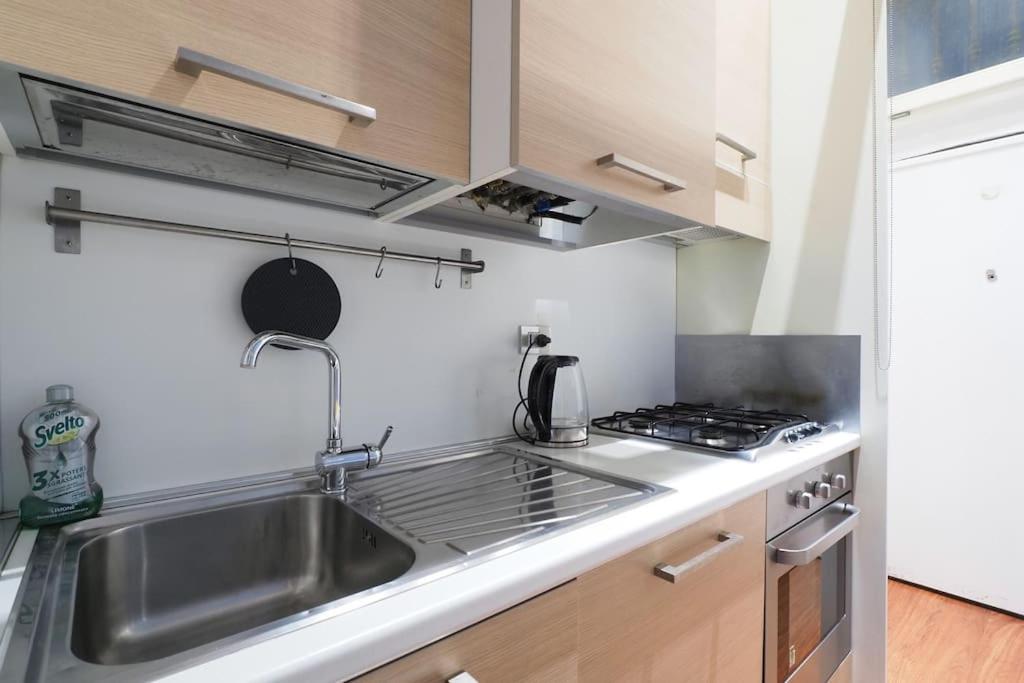 Loft Bilocale Due Livelli St Agostino - Mirable PM