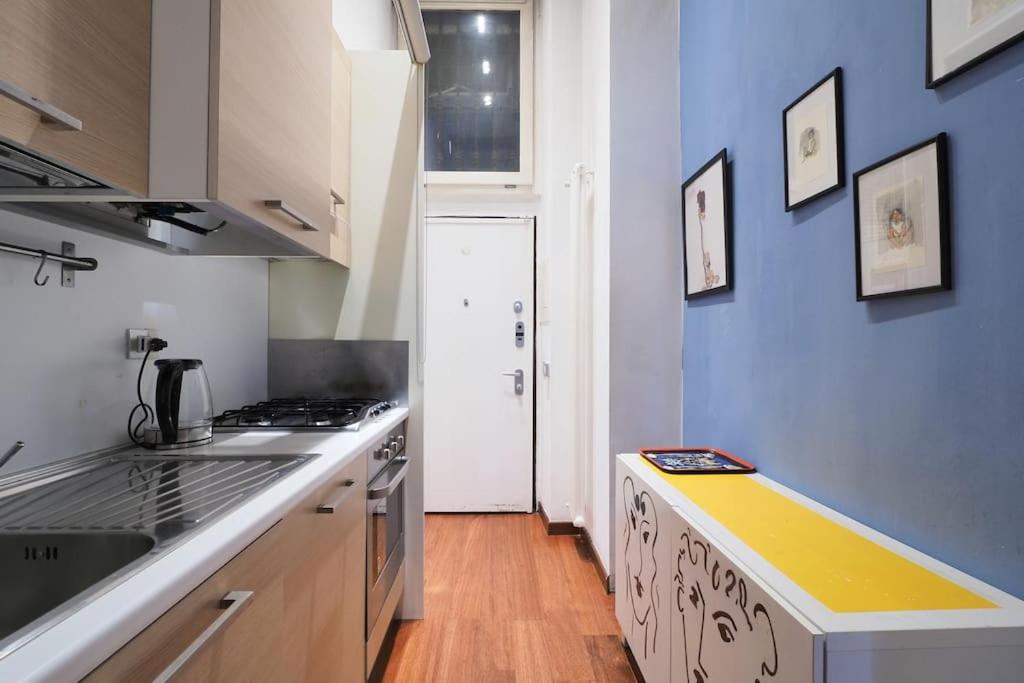 Loft Bilocale Due Livelli St Agostino - Mirable PM