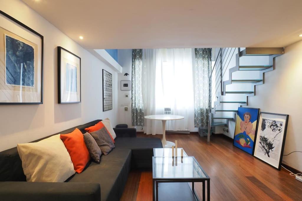 Loft Bilocale Due Livelli St Agostino - Mirable PM