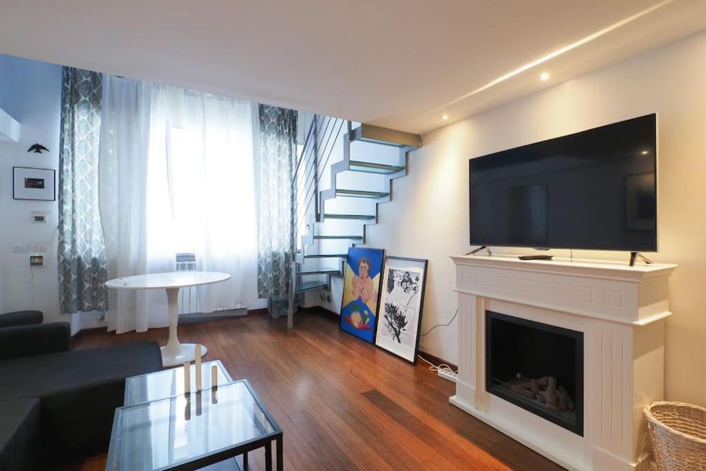 Loft Bilocale Due Livelli St Agostino - Mirable PM
