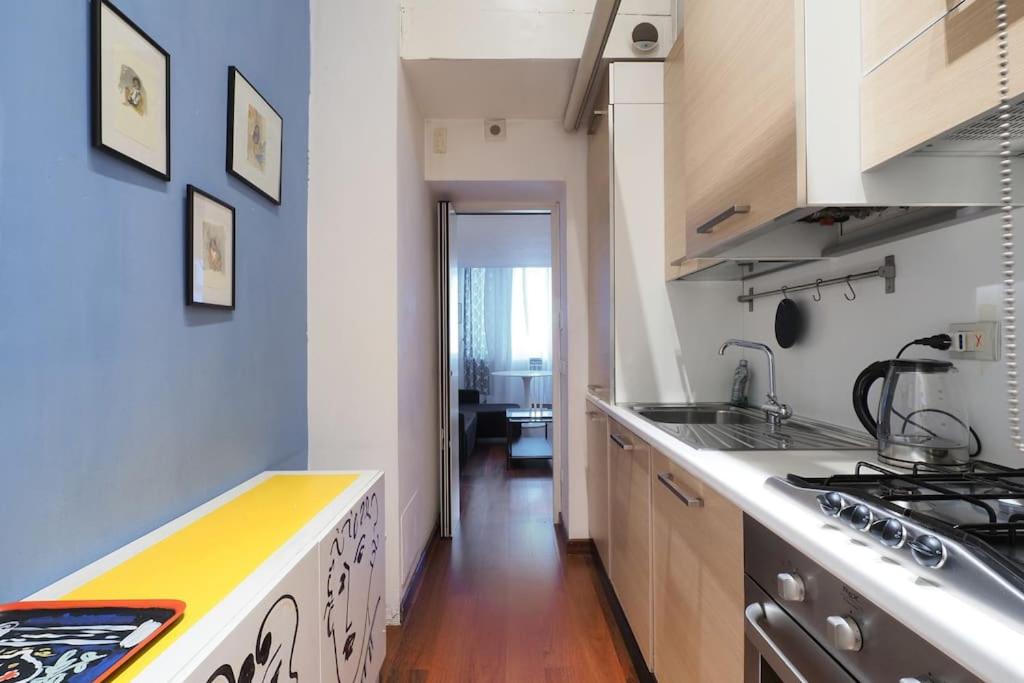 Loft Bilocale Due Livelli St Agostino - Mirable PM