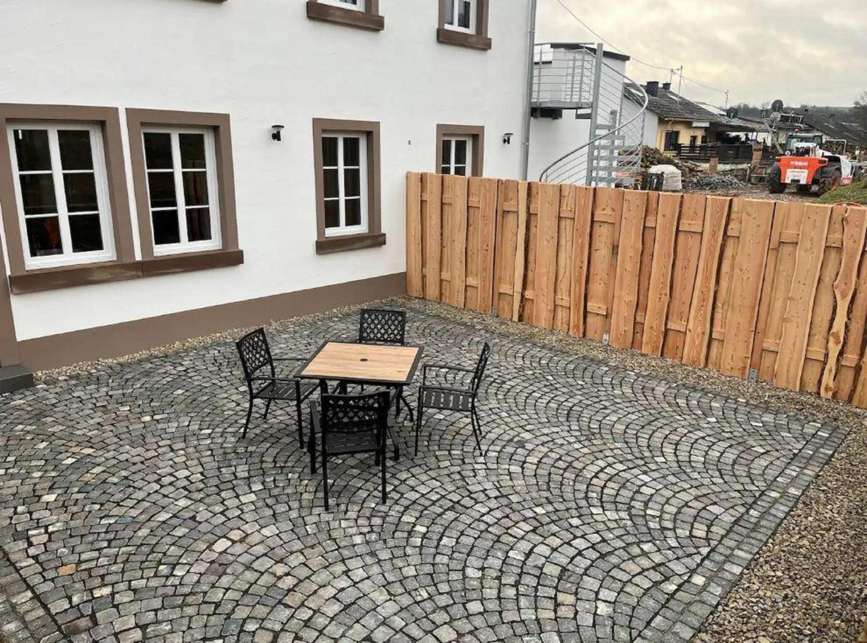 Feriendomizil im Saarschleifenland