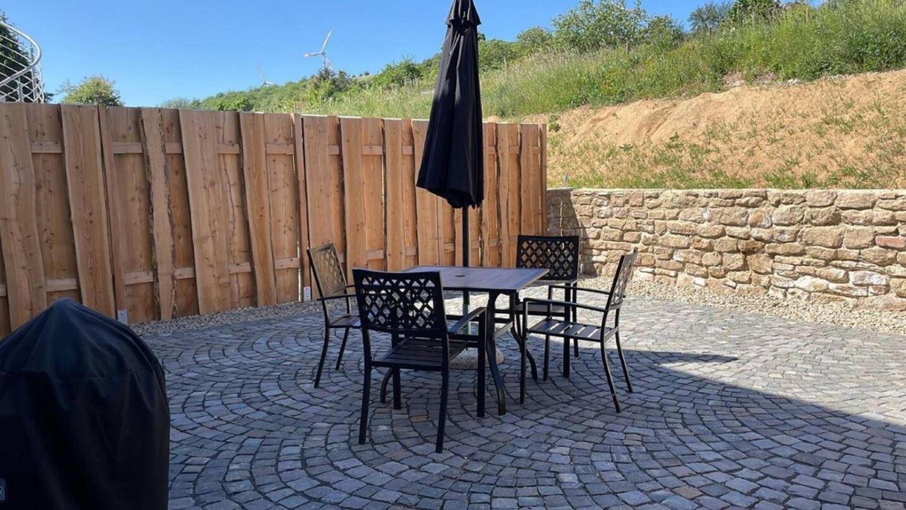 Feriendomizil im Saarschleifenland