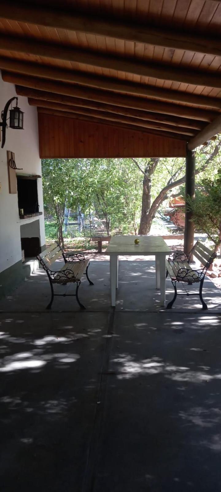 Cabañas Lau Pau