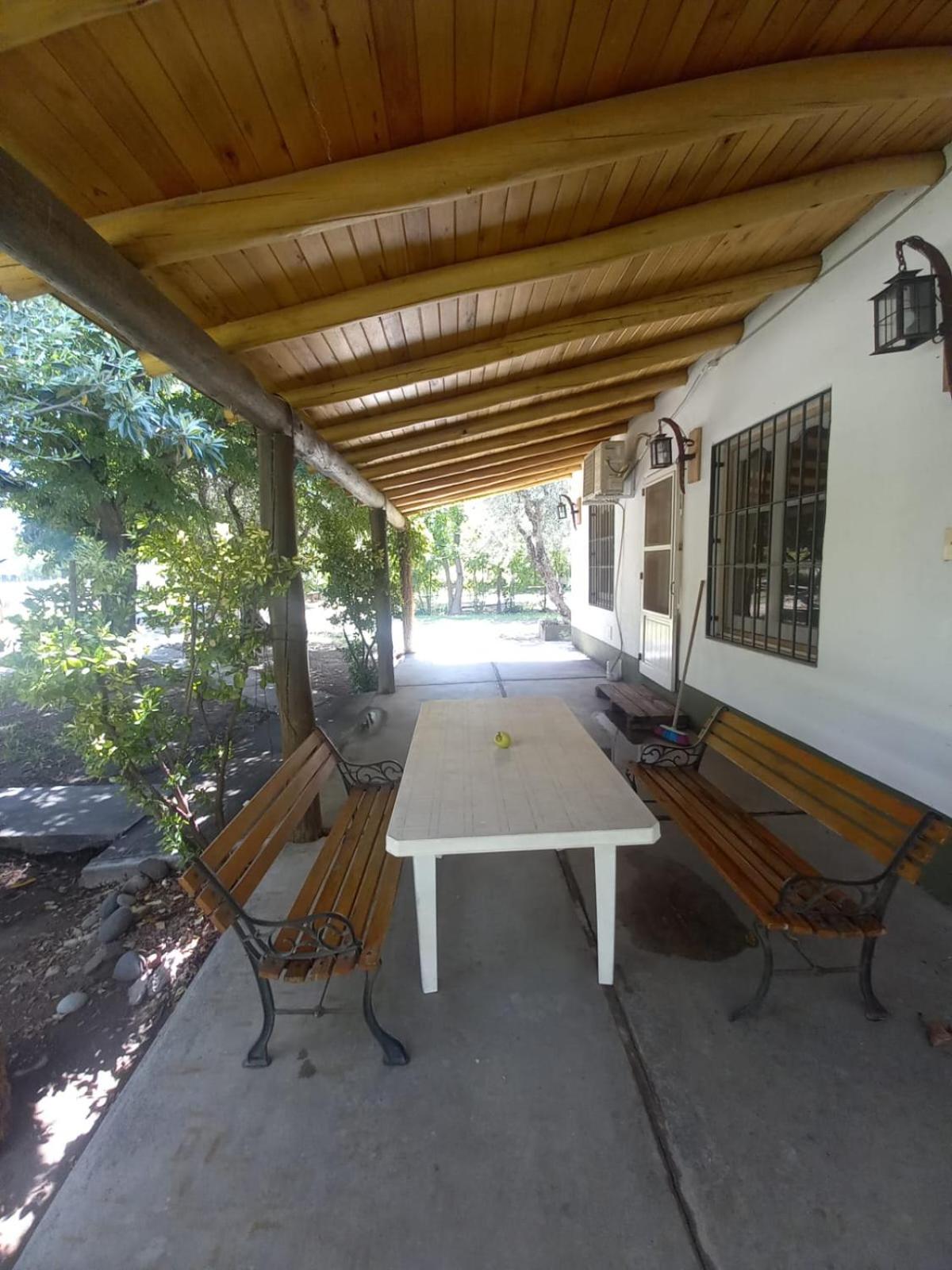 Cabañas Lau Pau