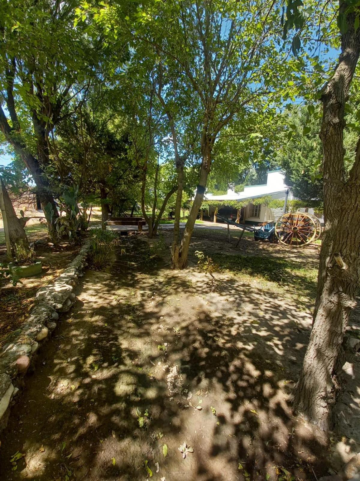 Cabañas Lau Pau