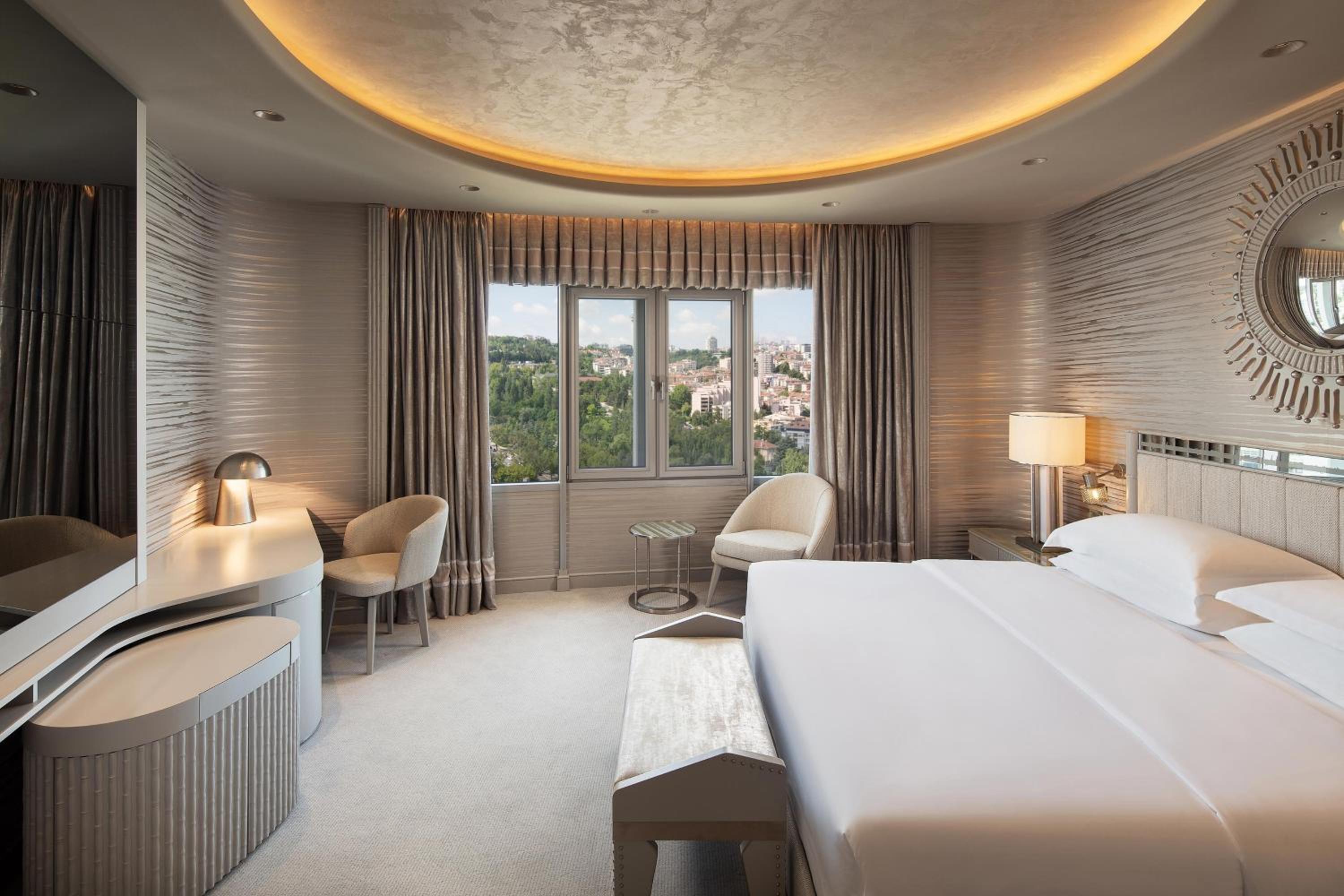 Sheraton Ankara Hotel & Convention Center - Image 49